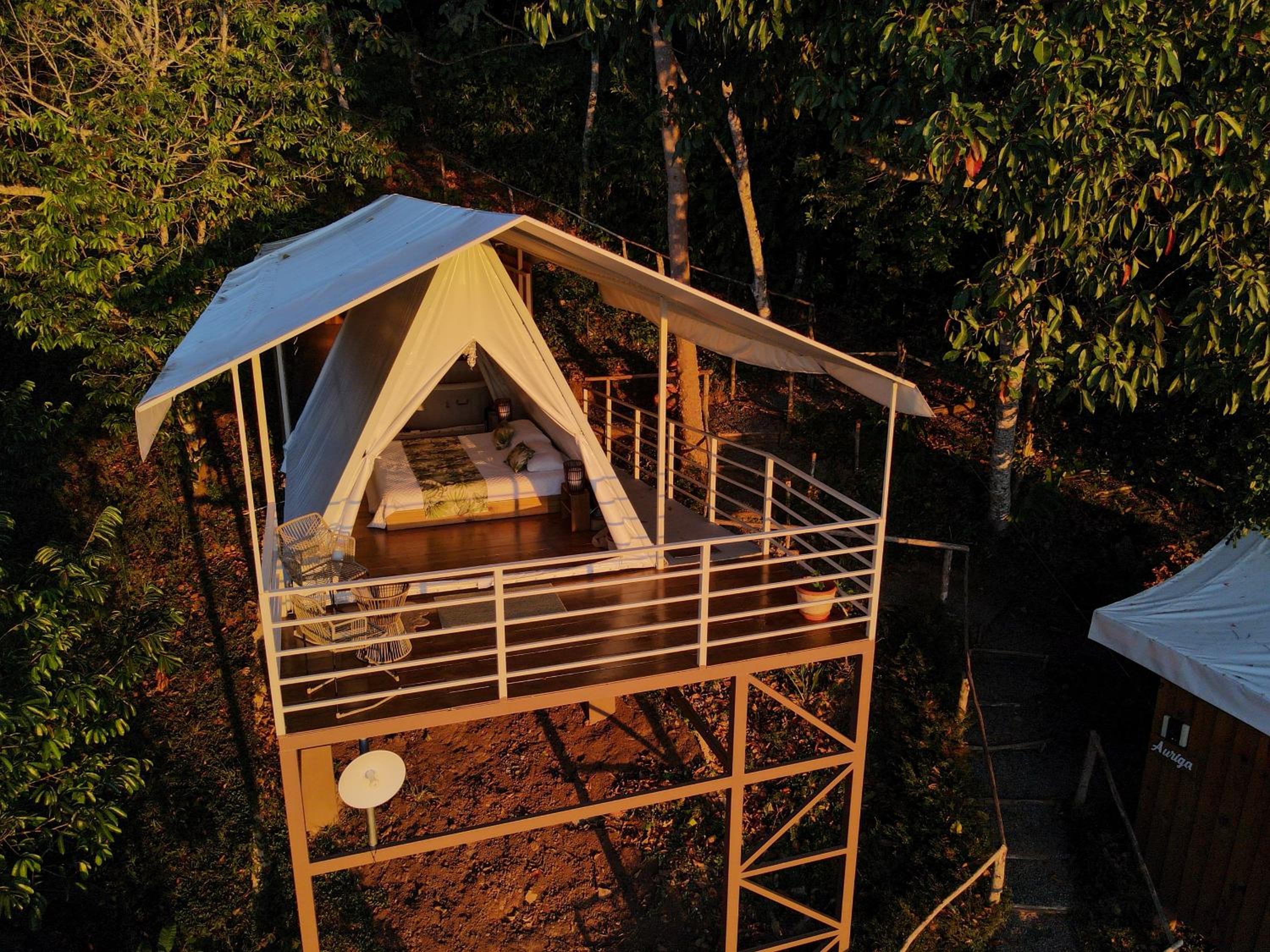 Quimera Glamping