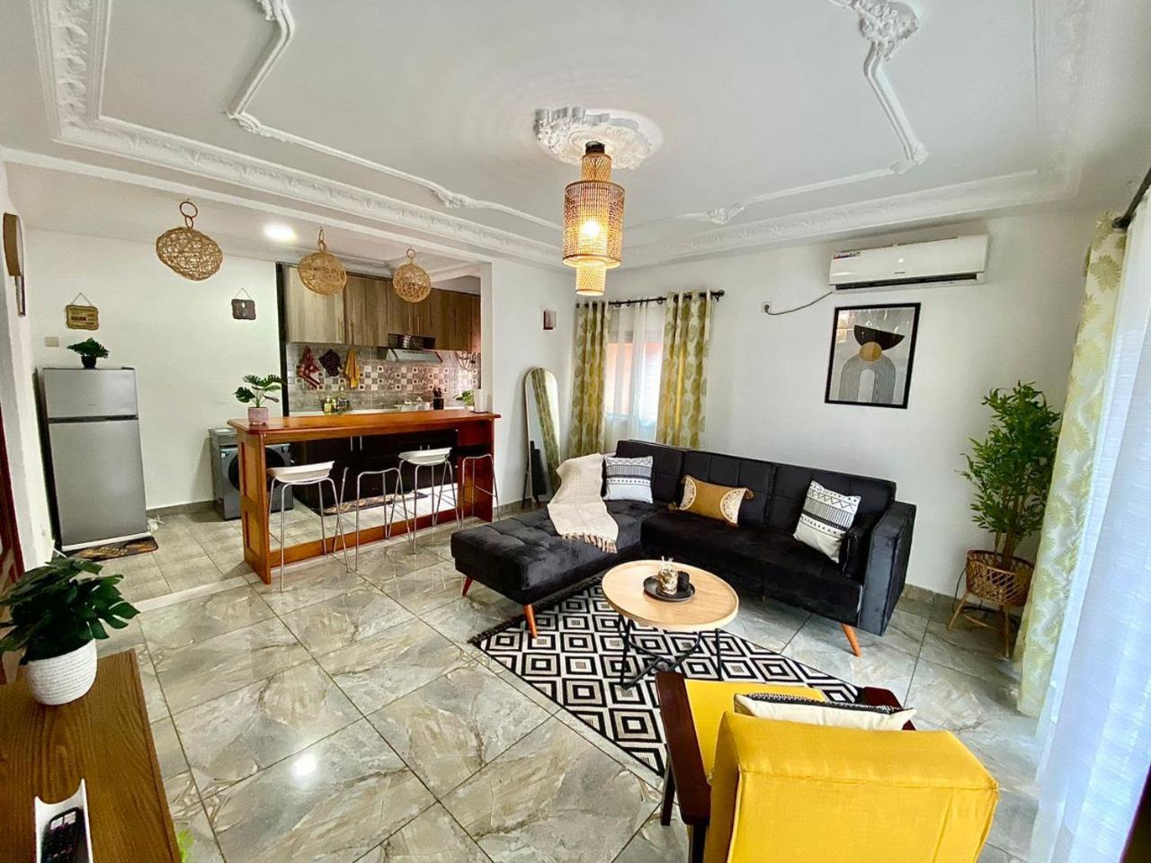 Appartement meublé