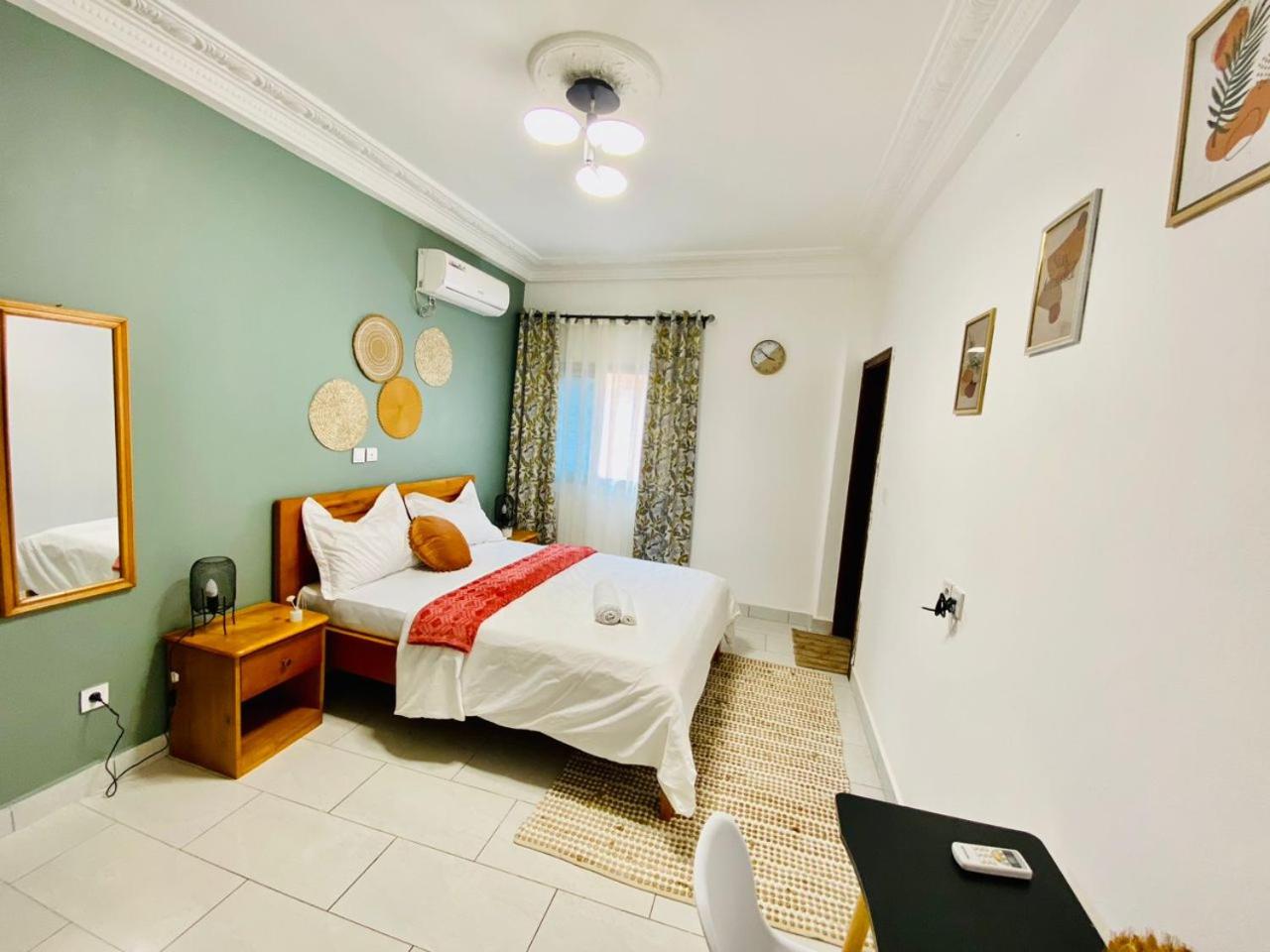 Appartement meublé