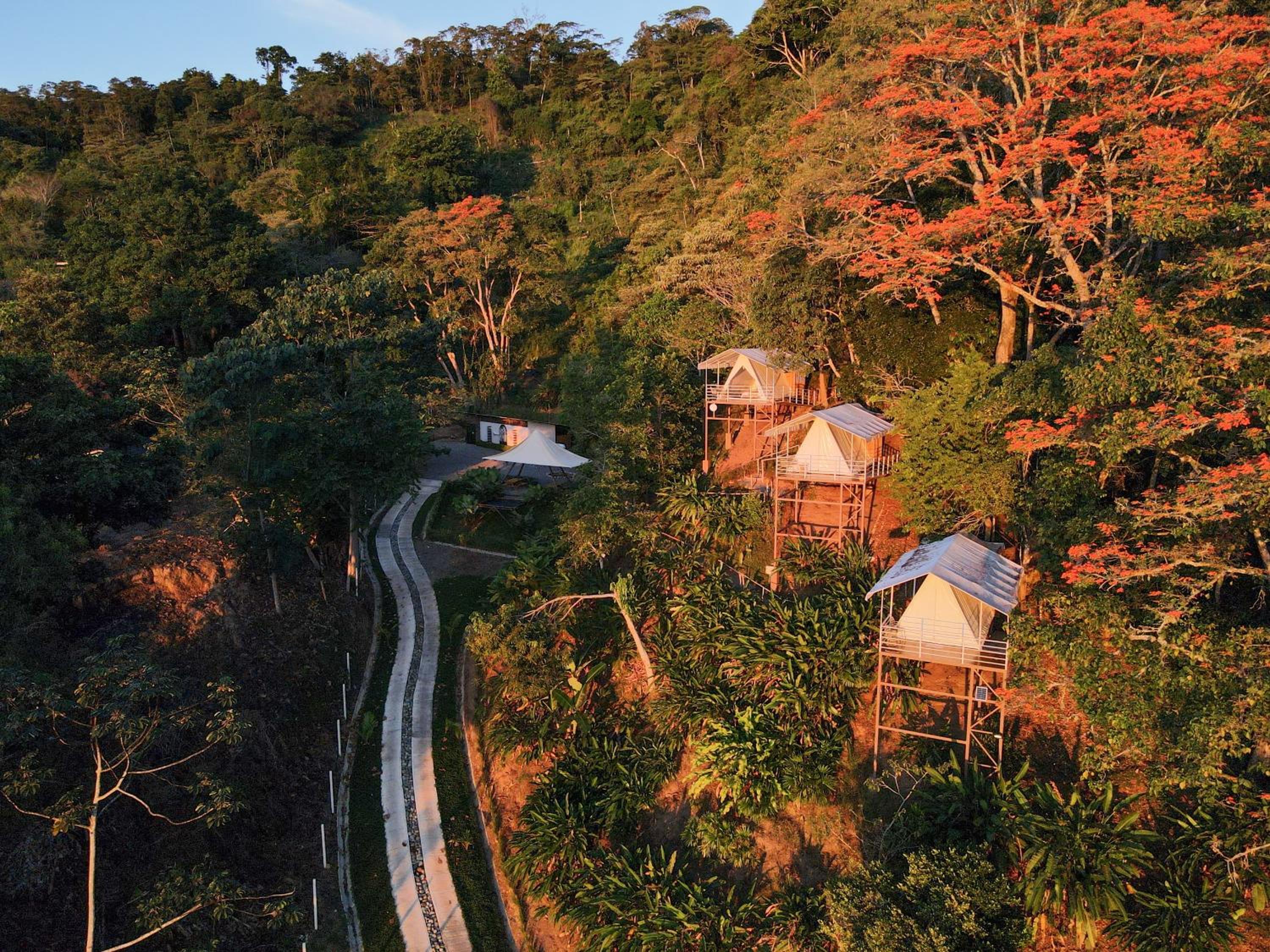 Quimera Glamping