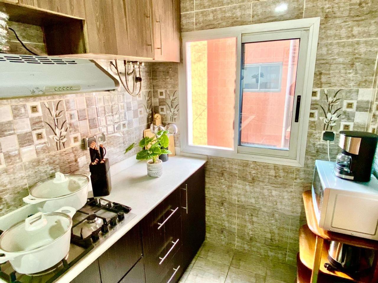 Appartement meublé