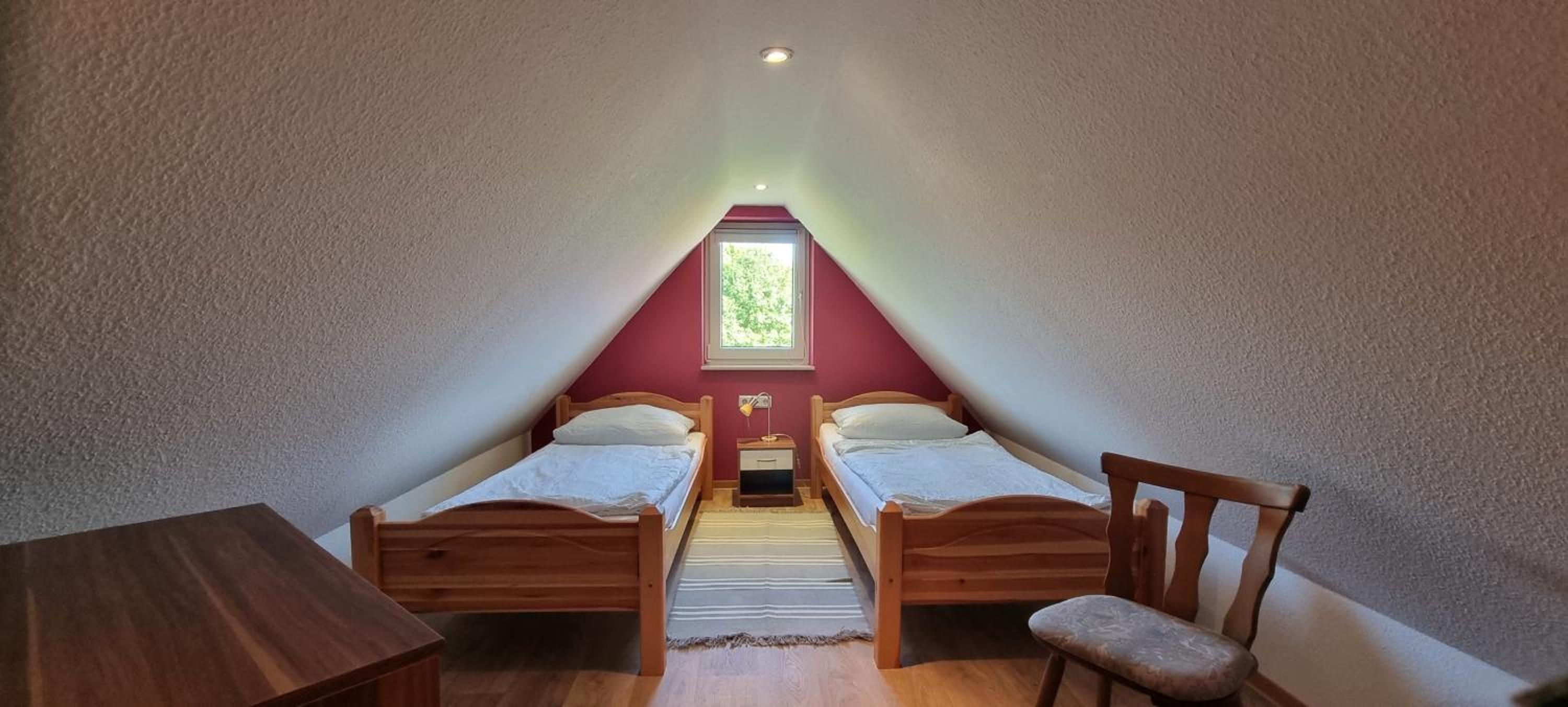 Ferienapartment Haus am Grün 1 