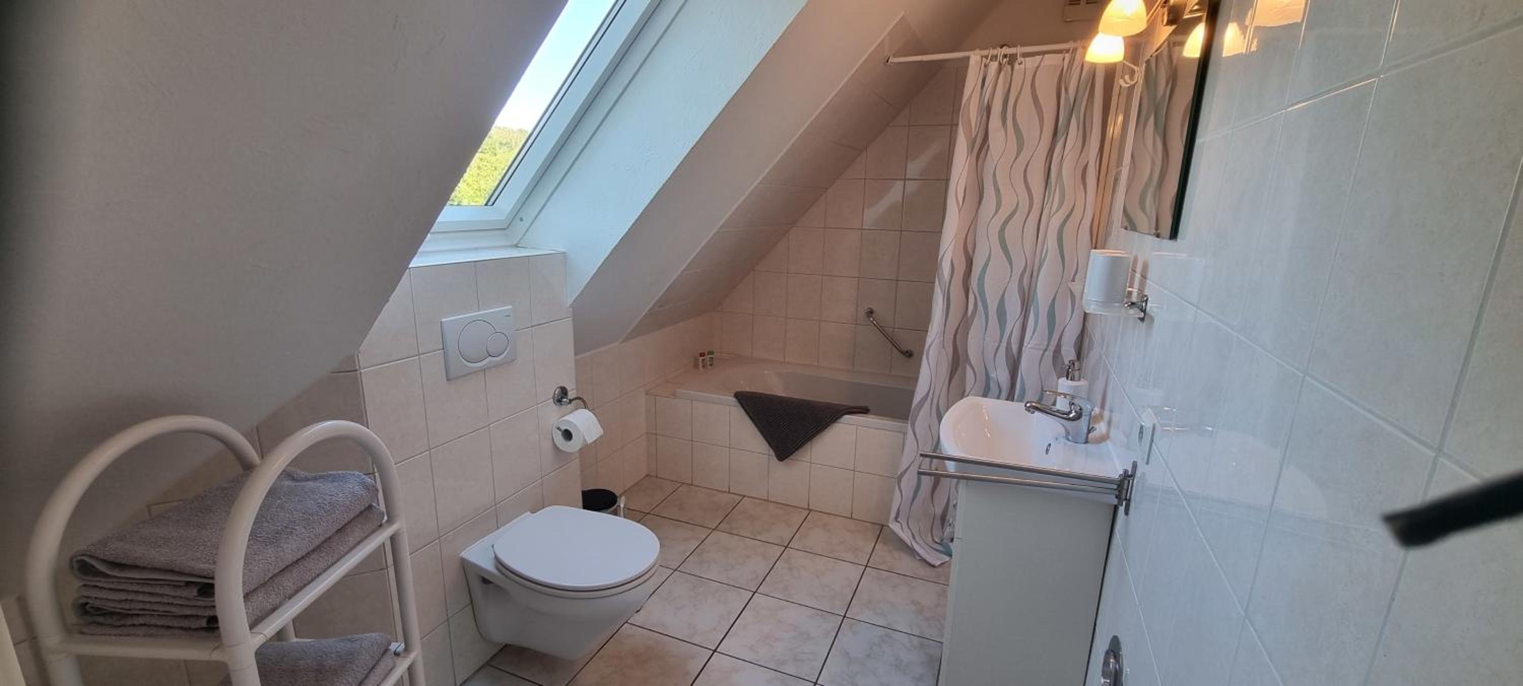 Ferienapartment Haus am Grün 1 