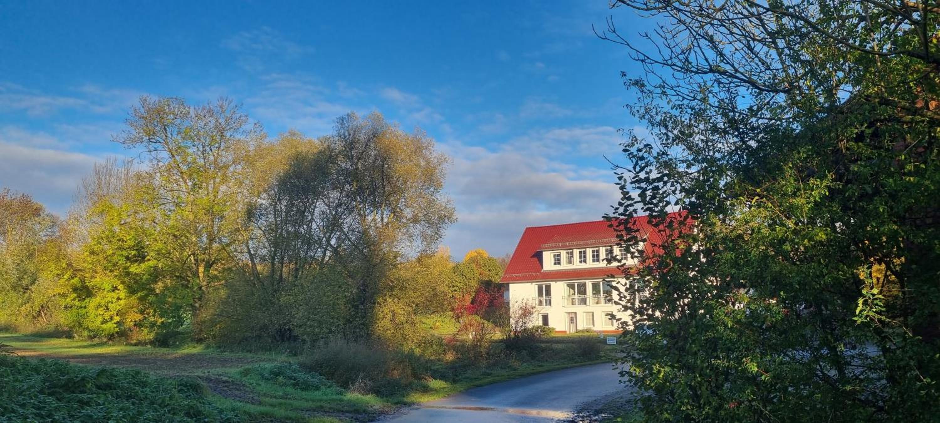 Ferienapartment Haus am Grün 1 