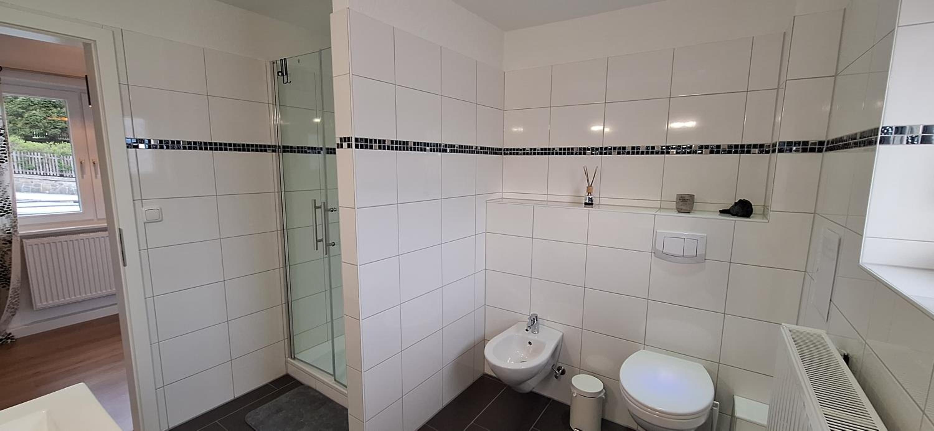 MaiFerien Harz - Haus Silberquelle 210 qm - bis 14 Personen- Großes Haus für Gruppen mit 6 Schlafzimmern