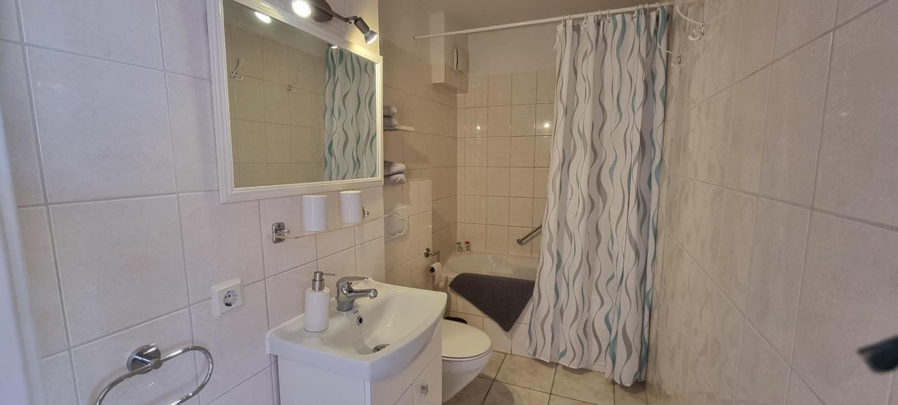Ferienapartment Haus am Grün 2 