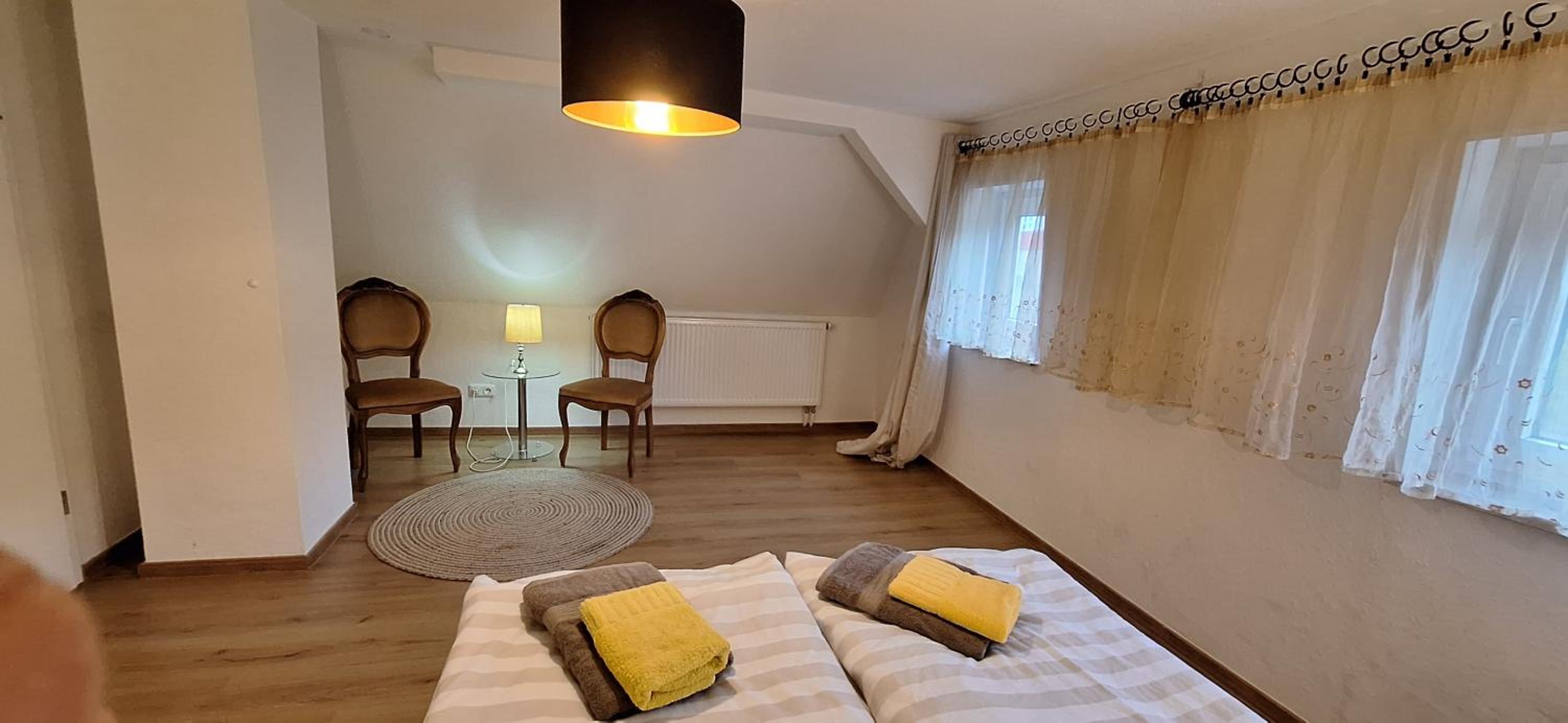 MaiFerien Harz - Haus Silberquelle 210 qm - bis 14 Personen- Großes Haus für Gruppen mit 6 Schlafzimmern