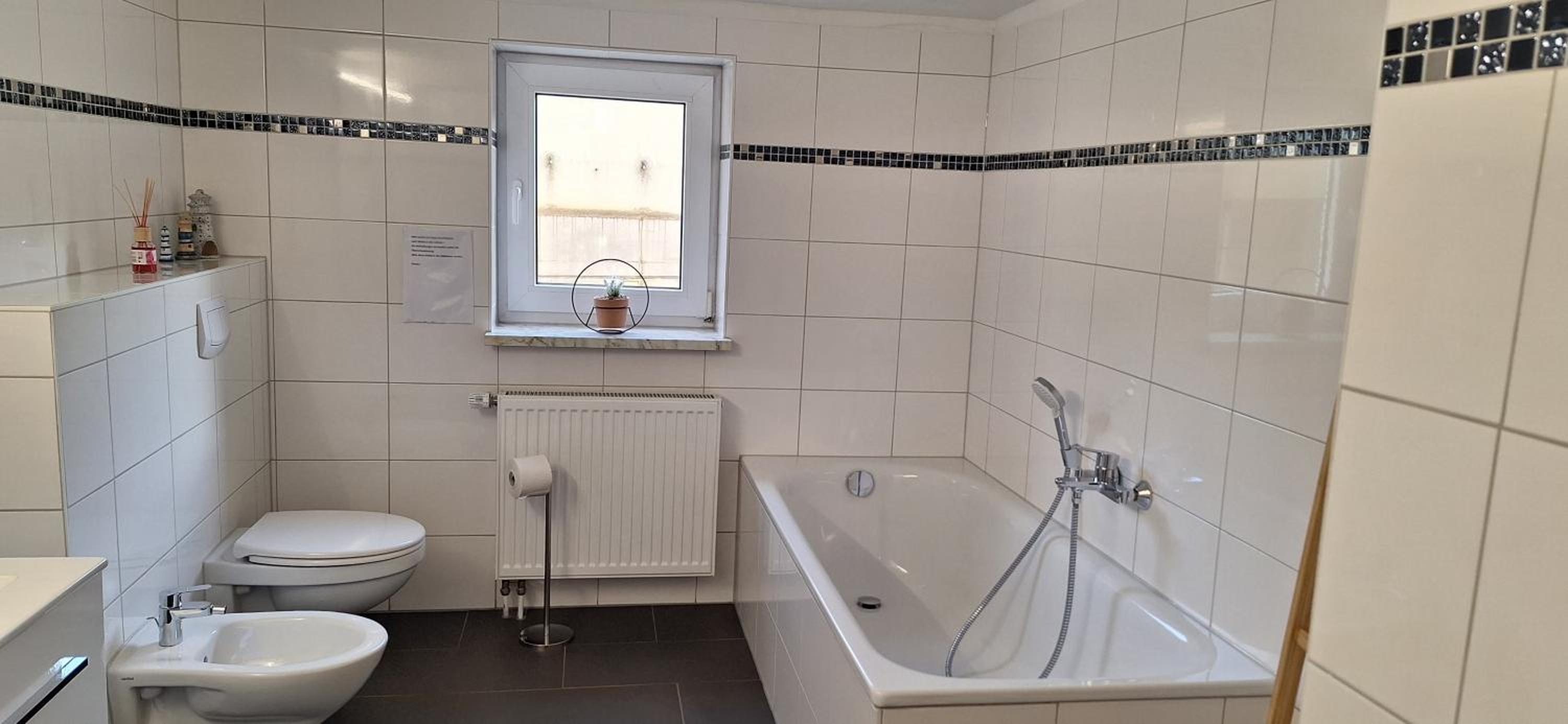 MaiFerien Harz - Haus Silberquelle 210 qm - bis 14 Personen- Großes Haus für Gruppen mit 6 Schlafzimmern