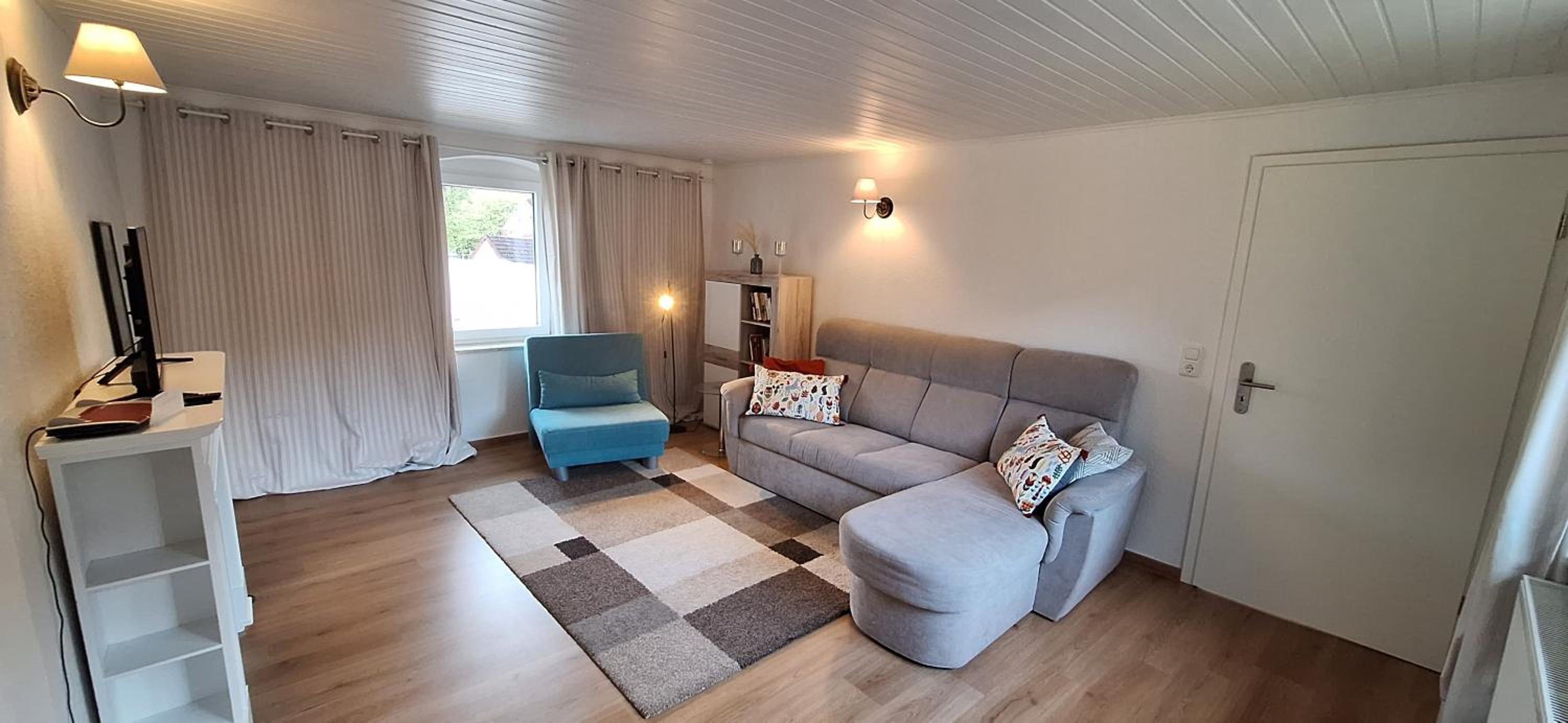 MaiFerien Harz - Haus Silberquelle 210 qm - bis 14 Personen- Großes Haus für Gruppen mit 6 Schlafzimmern