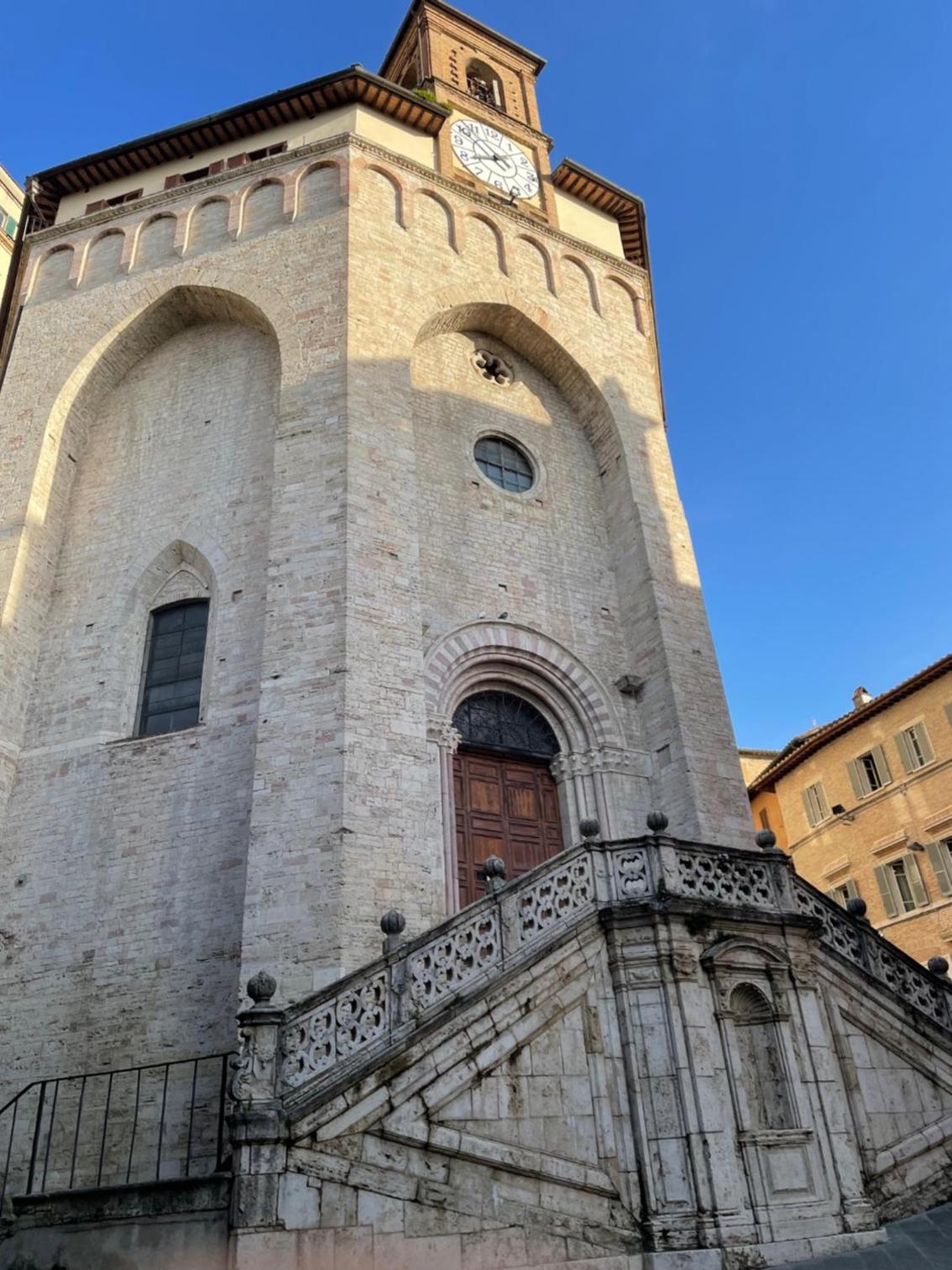 Dreaming Perugia
