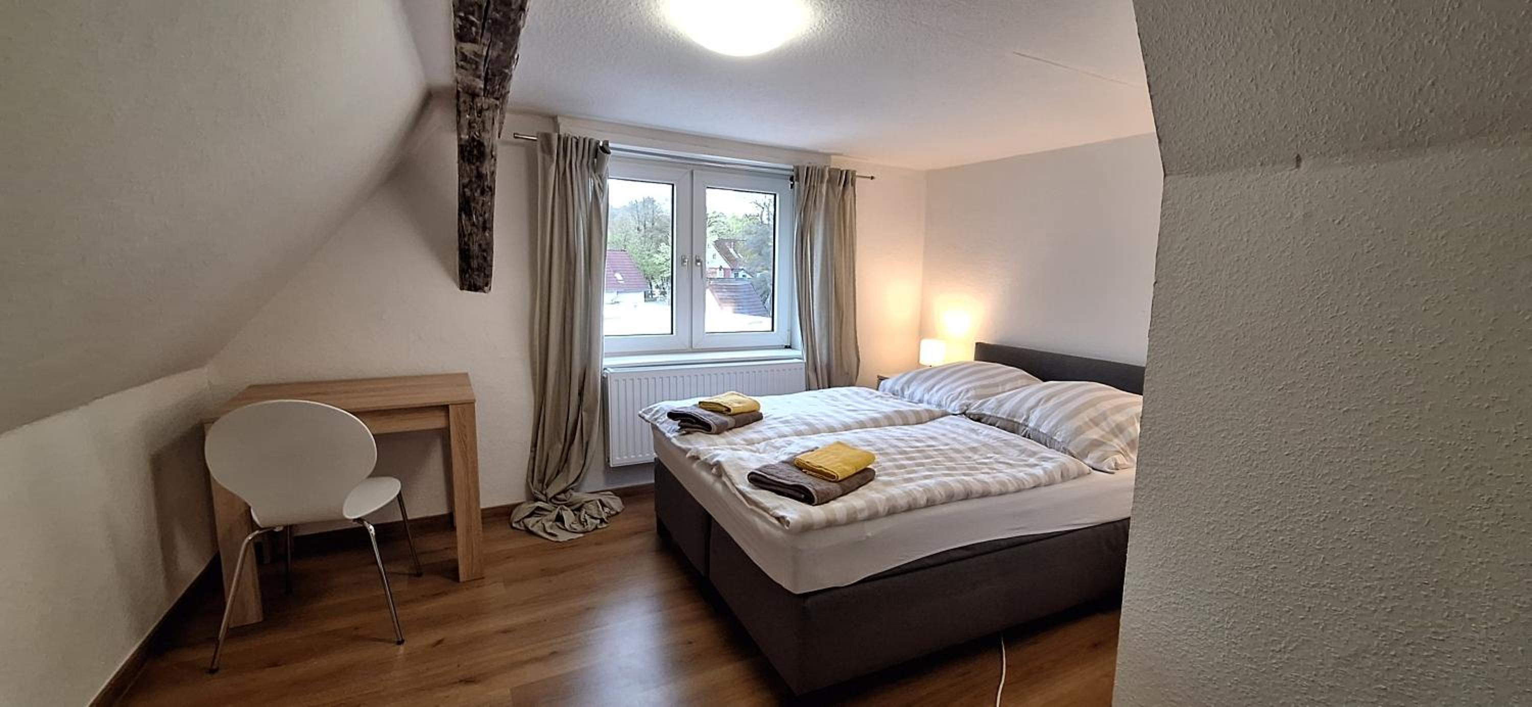 MaiFerien Harz - Haus Silberquelle 210 qm - bis 14 Personen- Großes Haus für Gruppen mit 6 Schlafzimmern