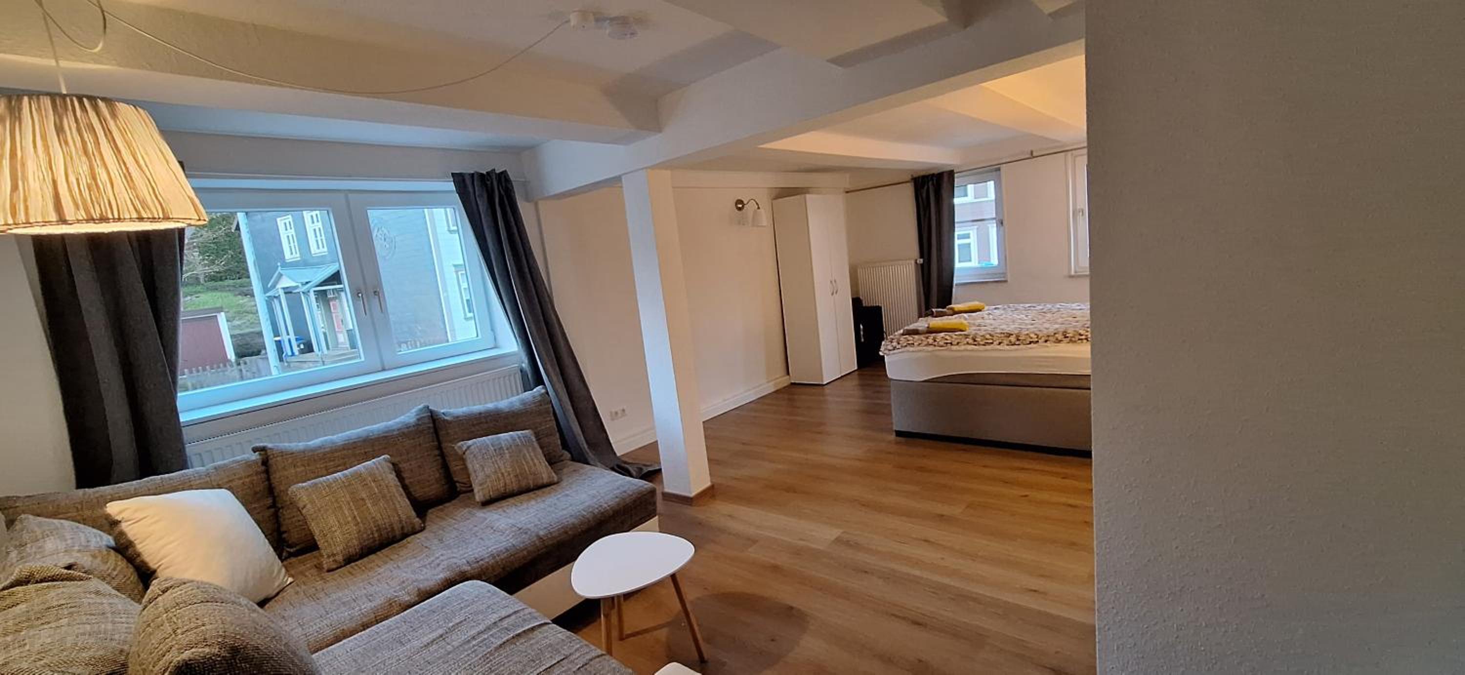 MaiFerien Harz - Haus Silberquelle 210 qm - bis 14 Personen- Großes Haus für Gruppen mit 6 Schlafzimmern