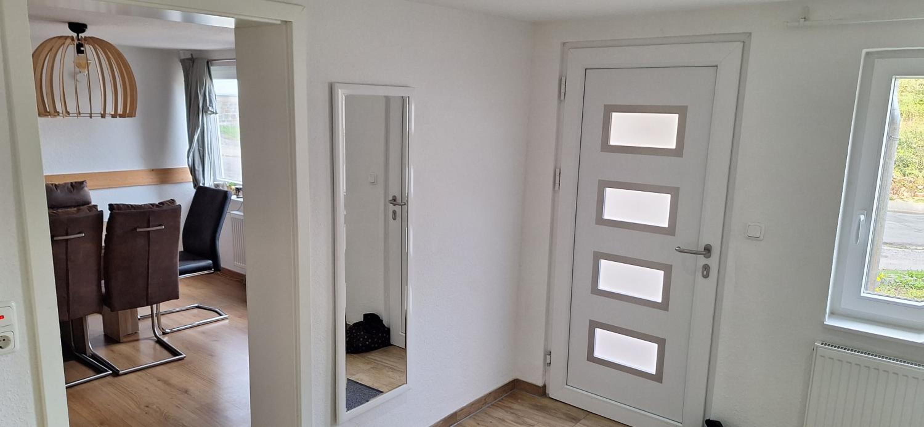 MaiFerien Harz - Haus Silberquelle 210 qm - bis 14 Personen- Großes Haus für Gruppen mit 6 Schlafzimmern