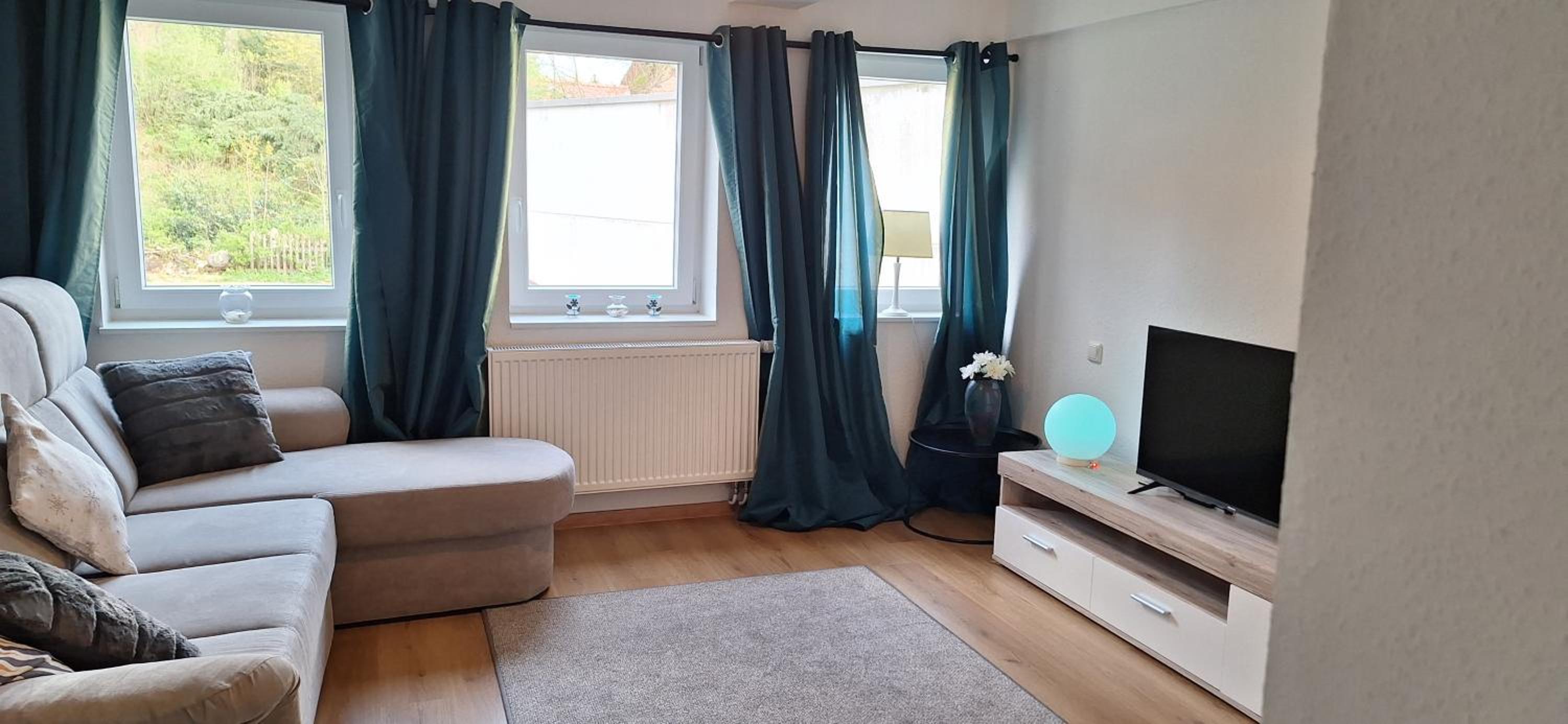 MaiFerien Harz - Haus Silberquelle 210 qm - bis 14 Personen- Großes Haus für Gruppen mit 6 Schlafzimmern