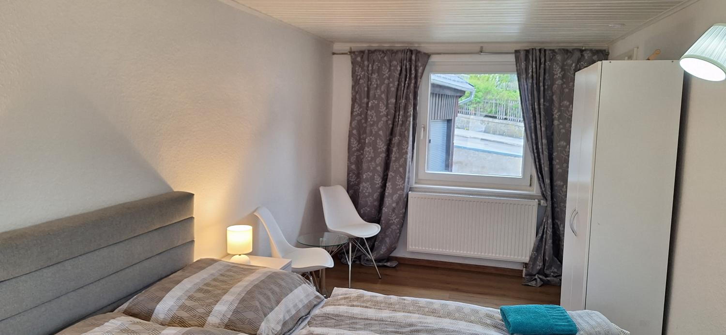 MaiFerien Harz - Haus Silberquelle 210 qm - bis 14 Personen- Großes Haus für Gruppen mit 6 Schlafzimmern