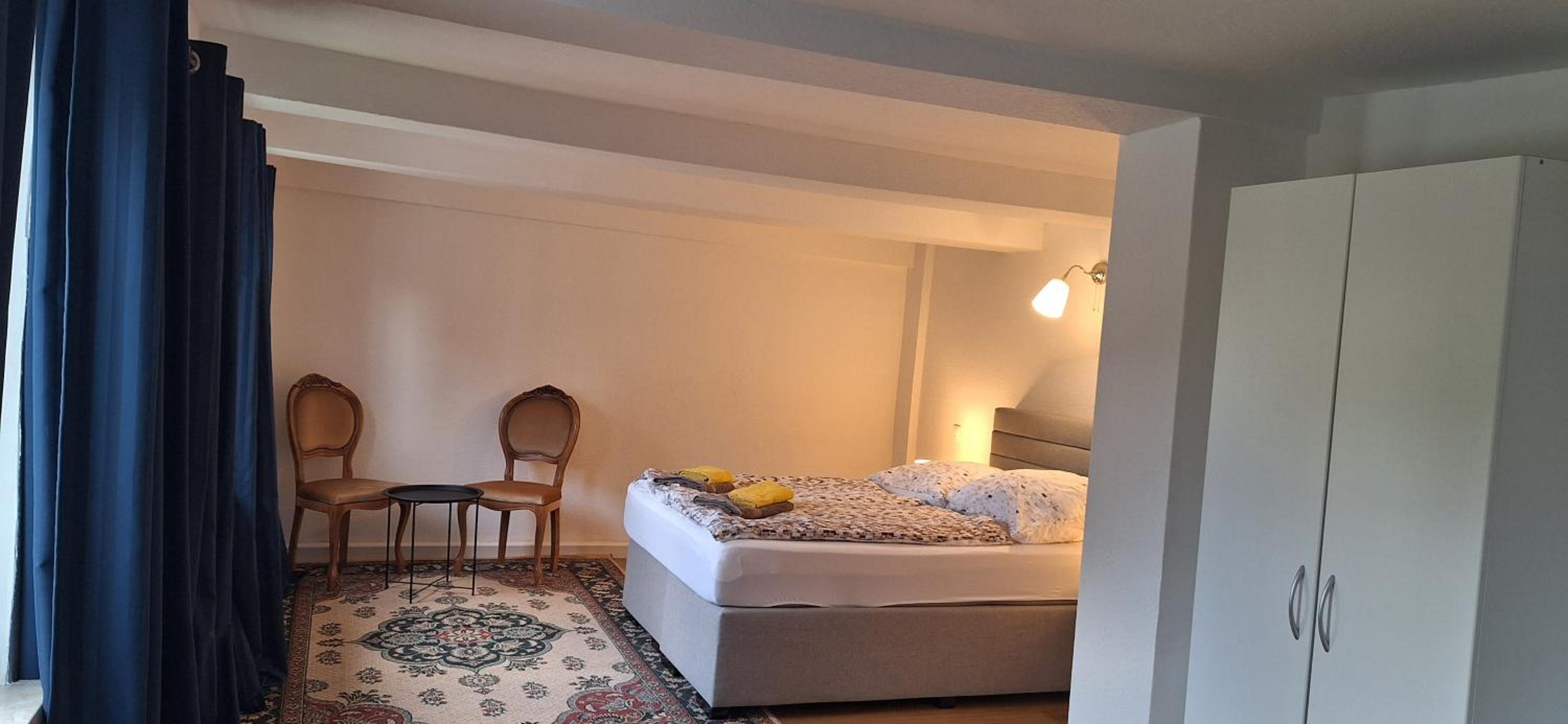 MaiFerien Harz - Haus Silberquelle 210 qm - bis 14 Personen- Großes Haus für Gruppen mit 6 Schlafzimmern