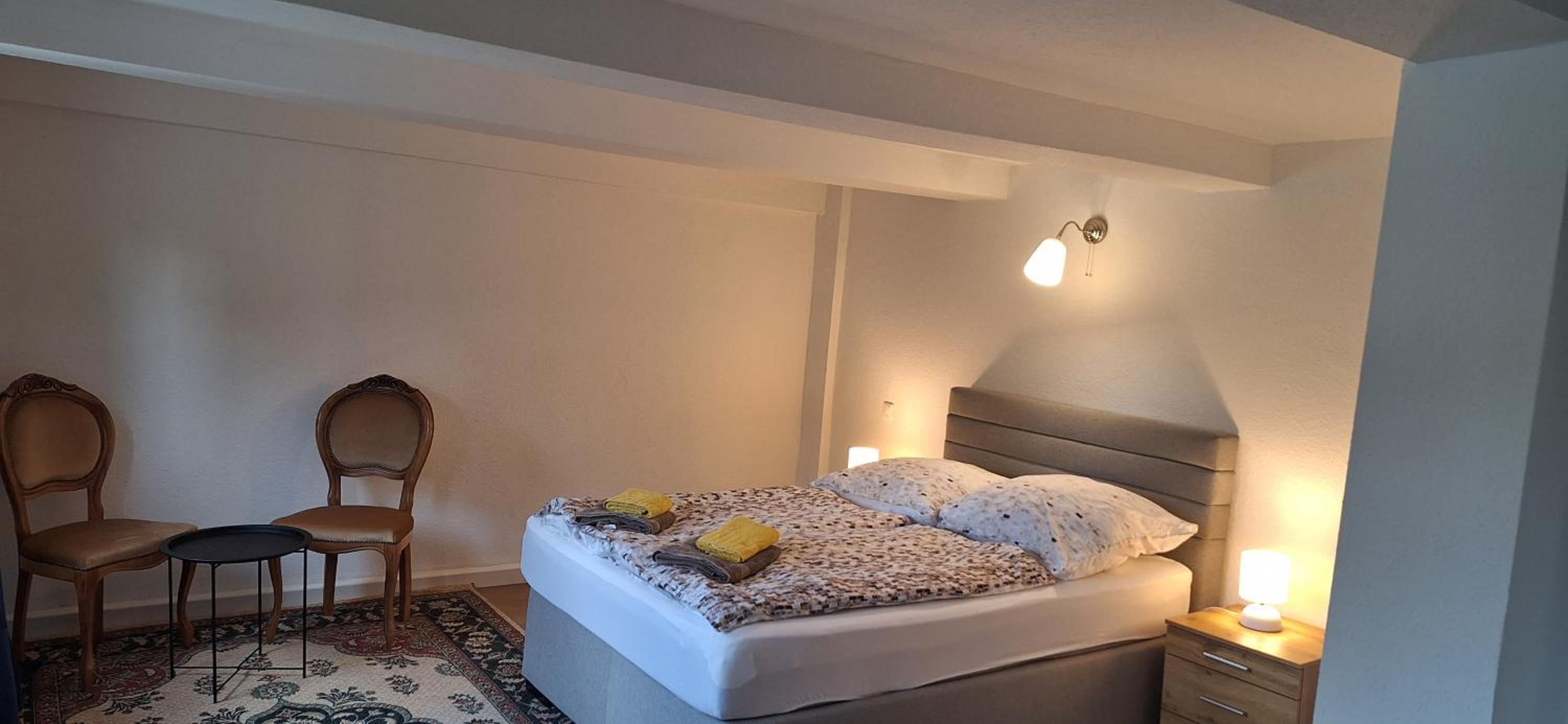MaiFerien Harz - Haus Silberquelle 210 qm - bis 14 Personen- Großes Haus für Gruppen mit 6 Schlafzimmern