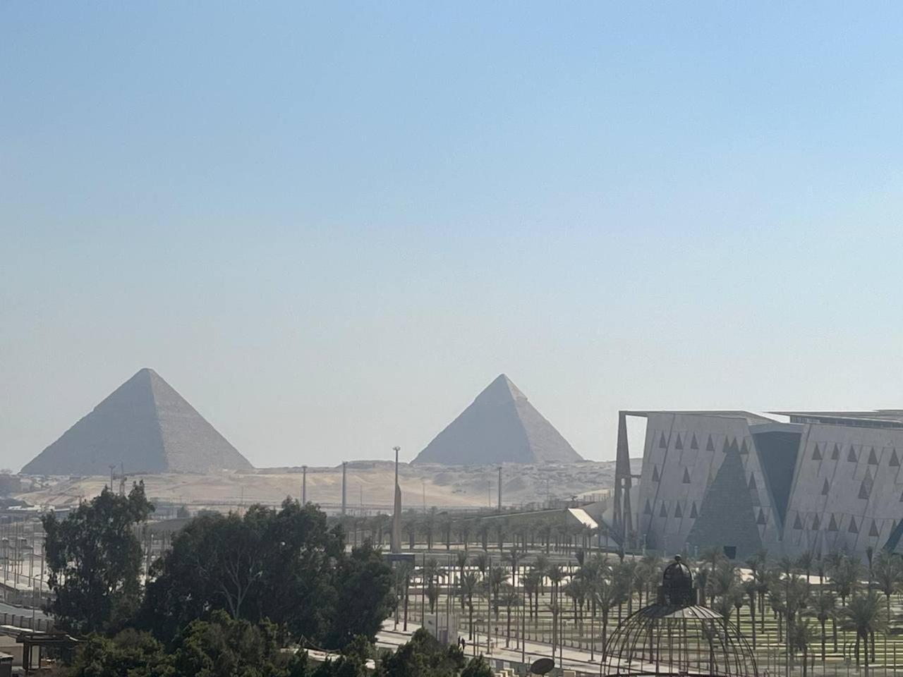 Diamond Grand Egyptian Museum