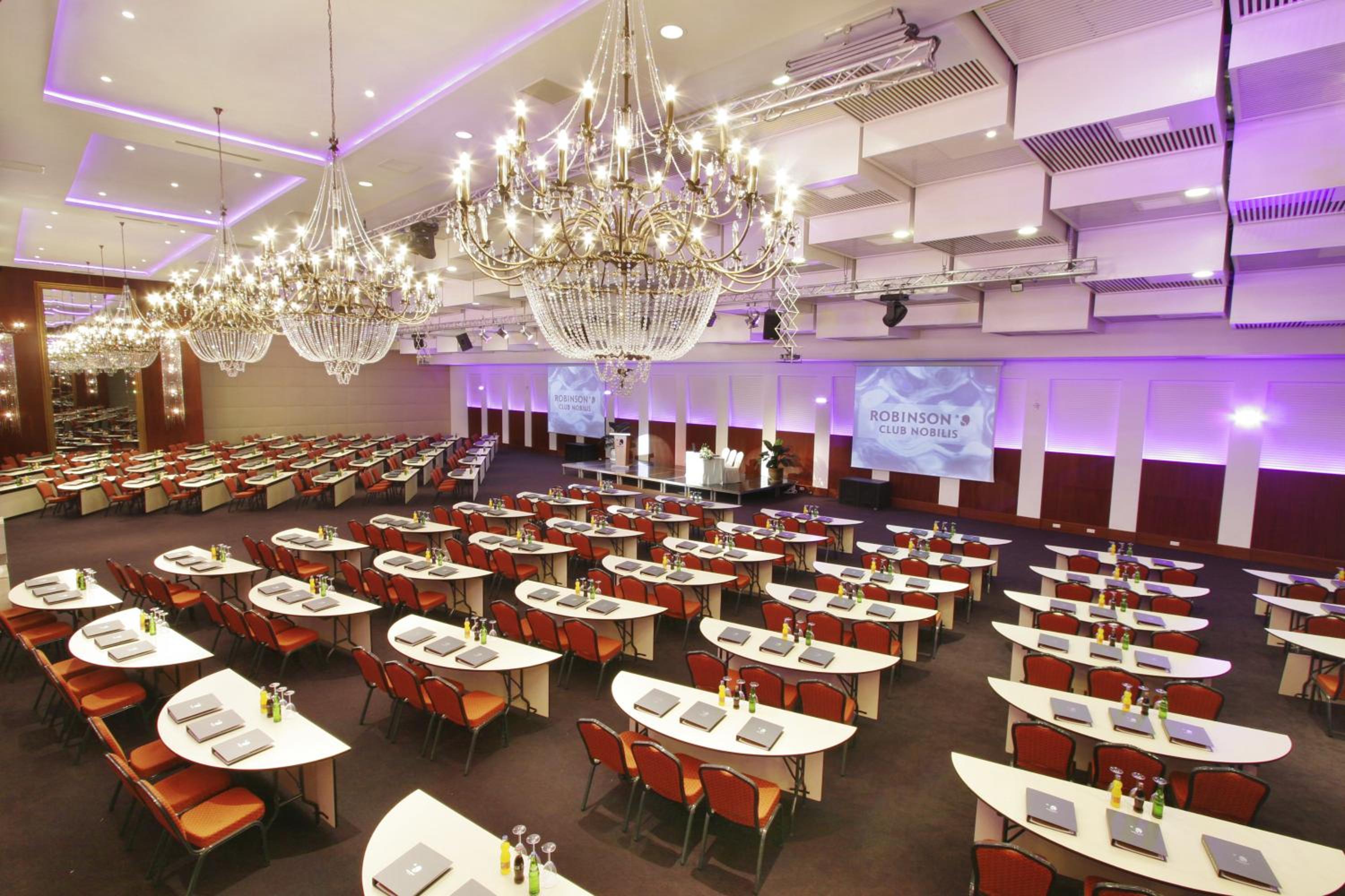 ROBINSON NOBILIS - All inclusive