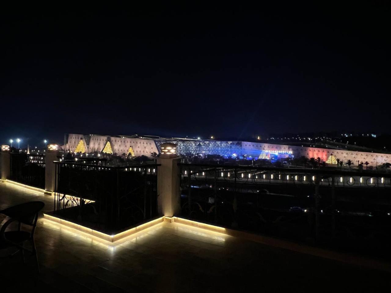 Diamond Grand Egyptian Museum