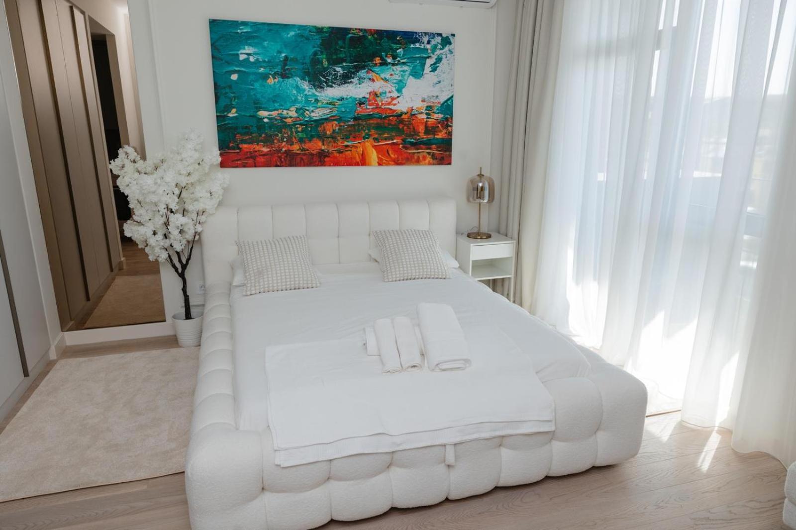 Studio Passion-Belgrade Waterfront view 5