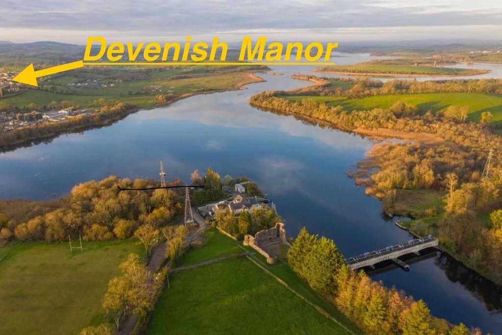 Lakeland Living - Devenish Manor
