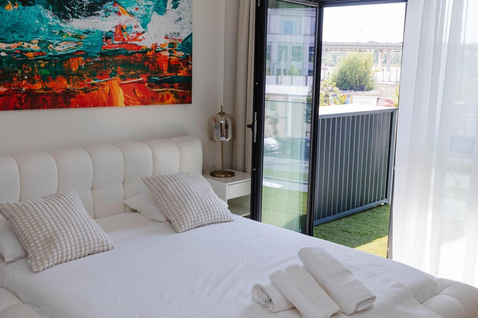 Studio Passion-Belgrade Waterfront view 3