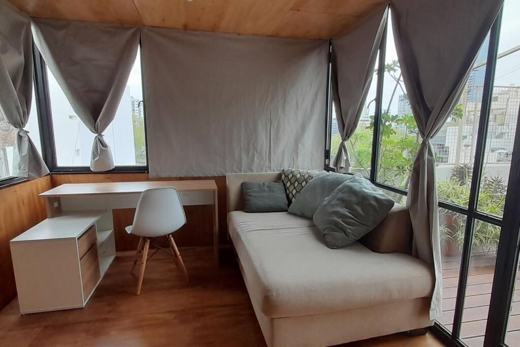 Hermoso departamento completo con terraza, Palermo
