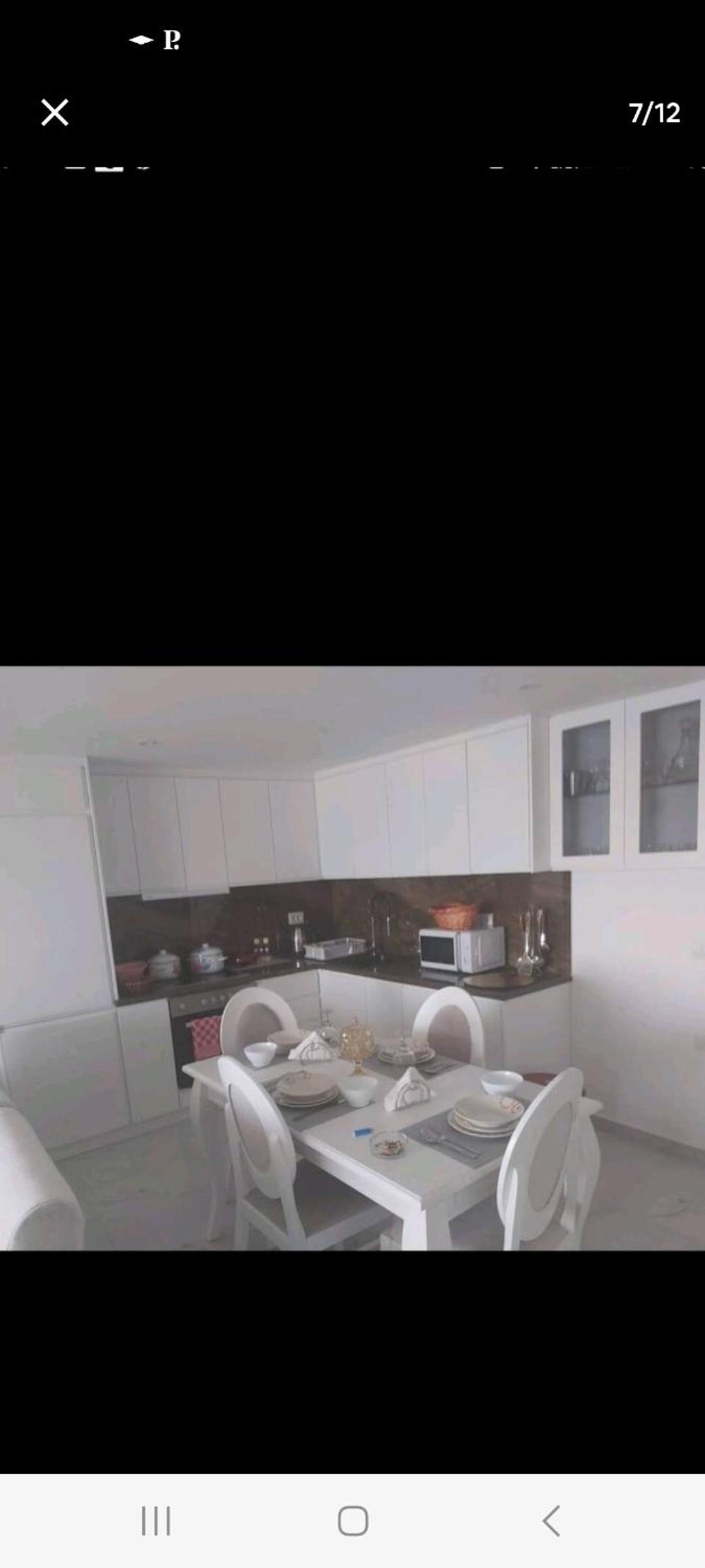Appartement saranda