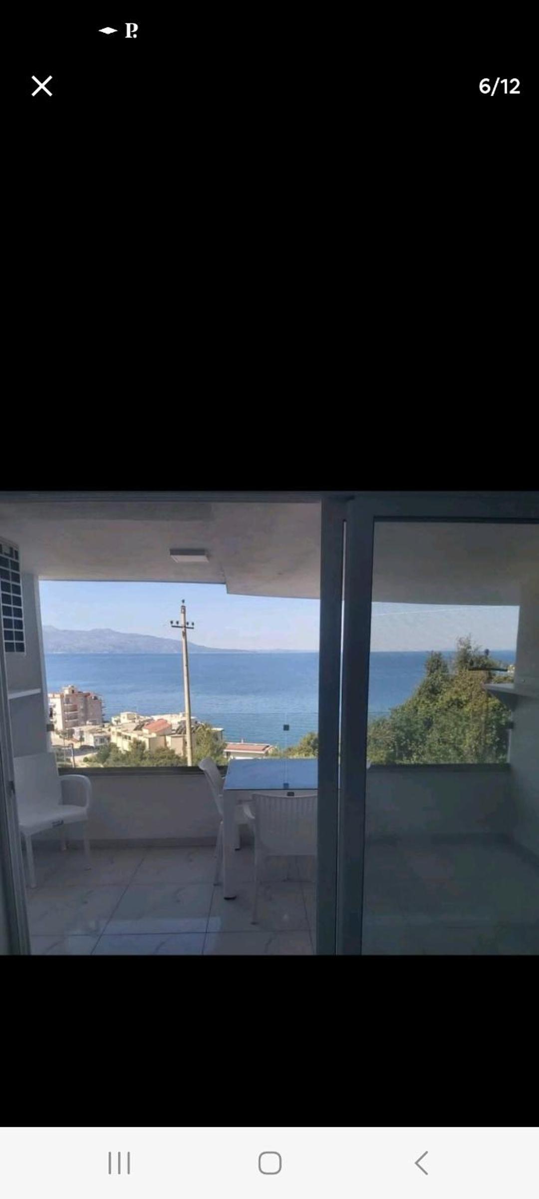 Appartement saranda
