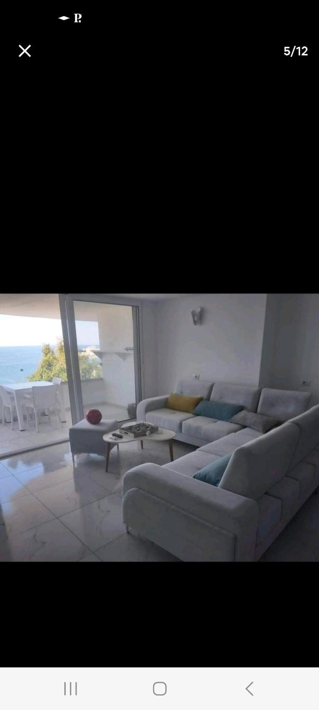 Appartement saranda