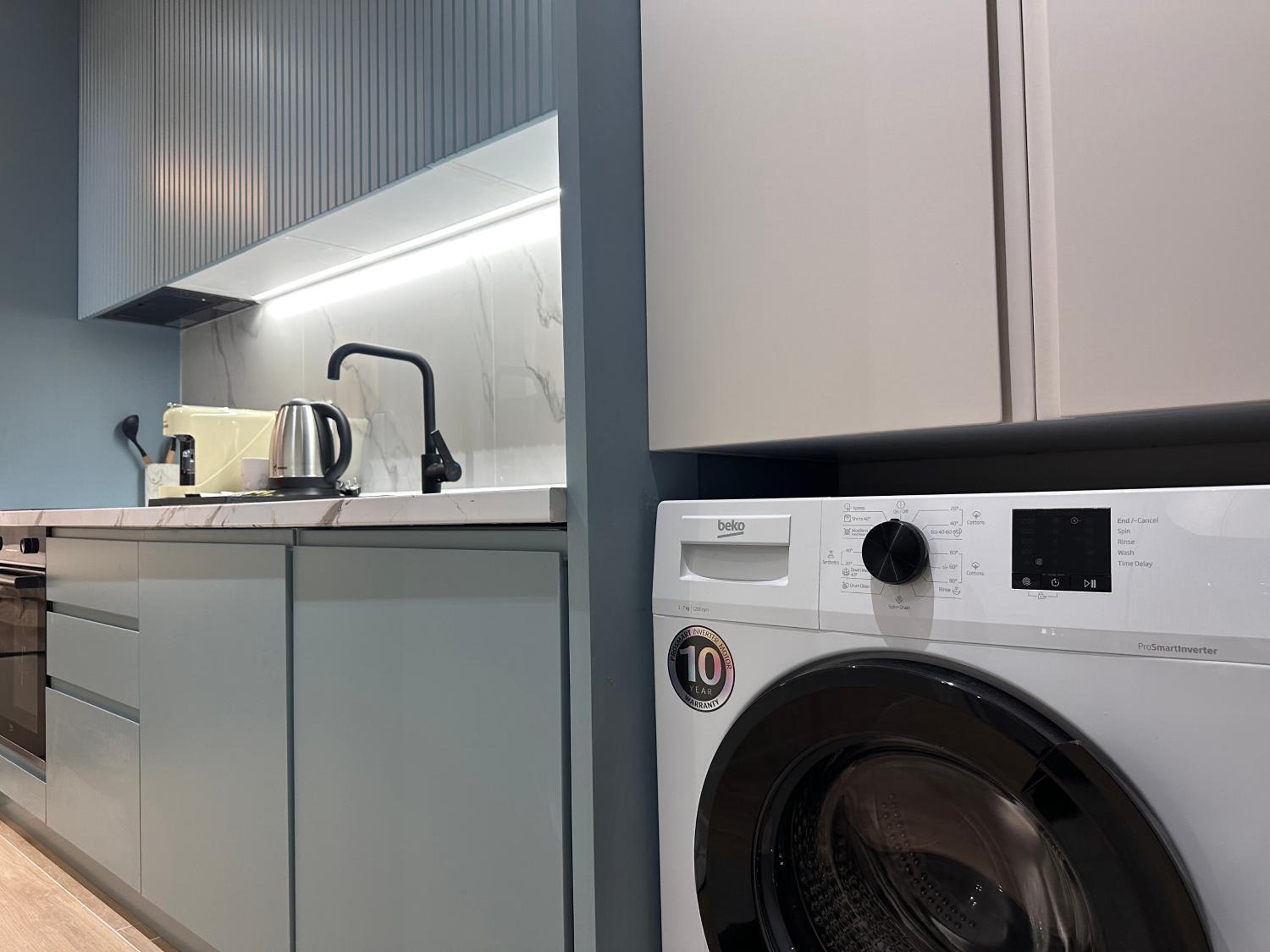 Luxurious Studio-apartment