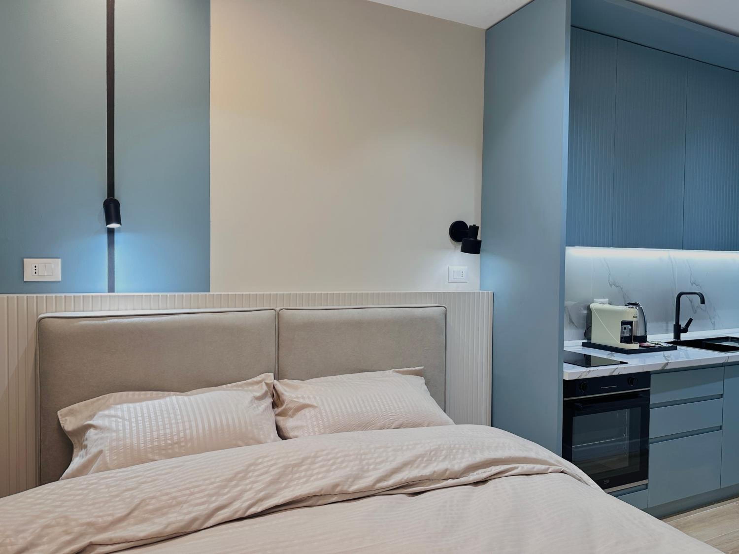 Luxurious Studio-apartment
