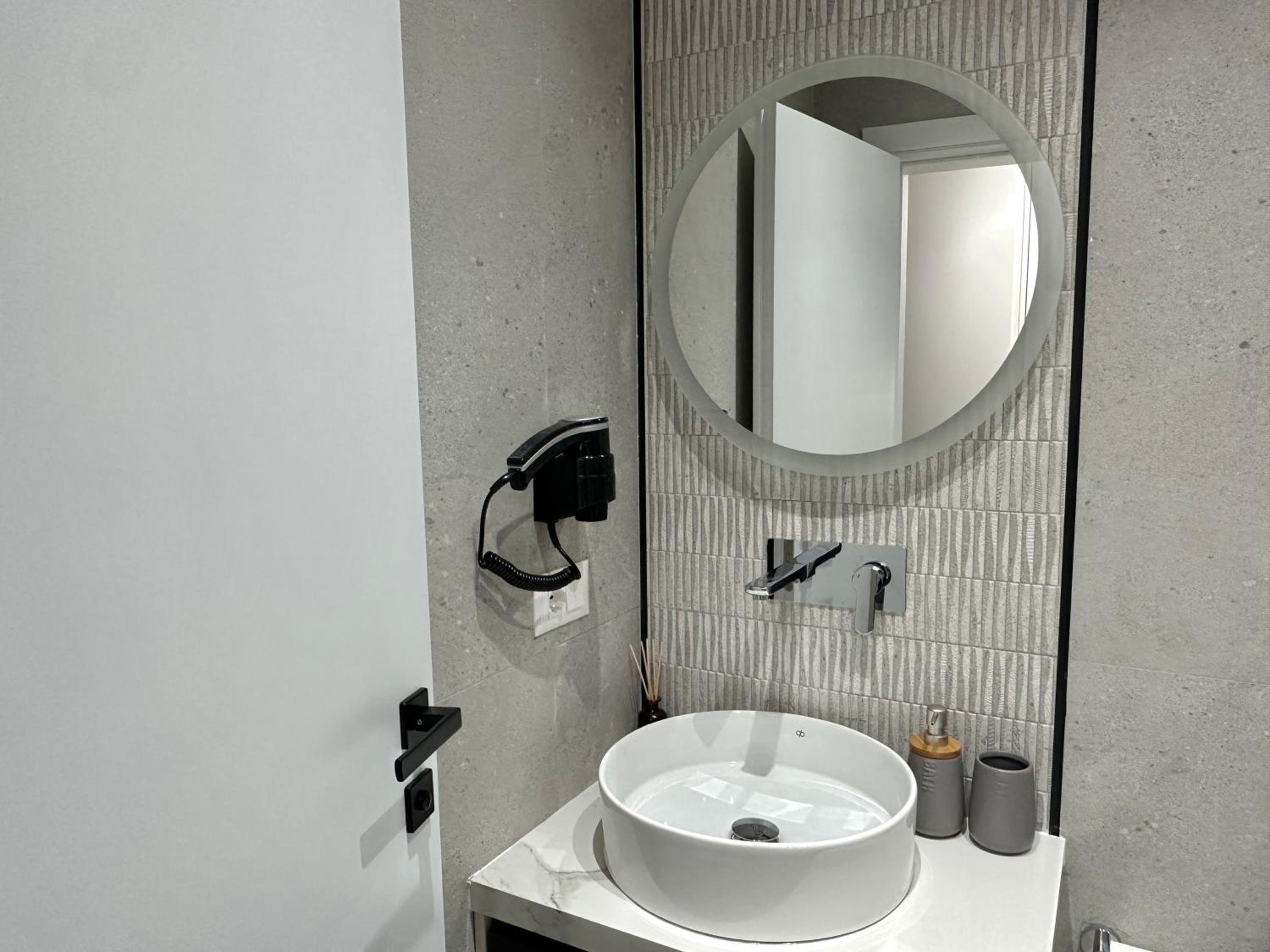 Luxurious Studio-apartment