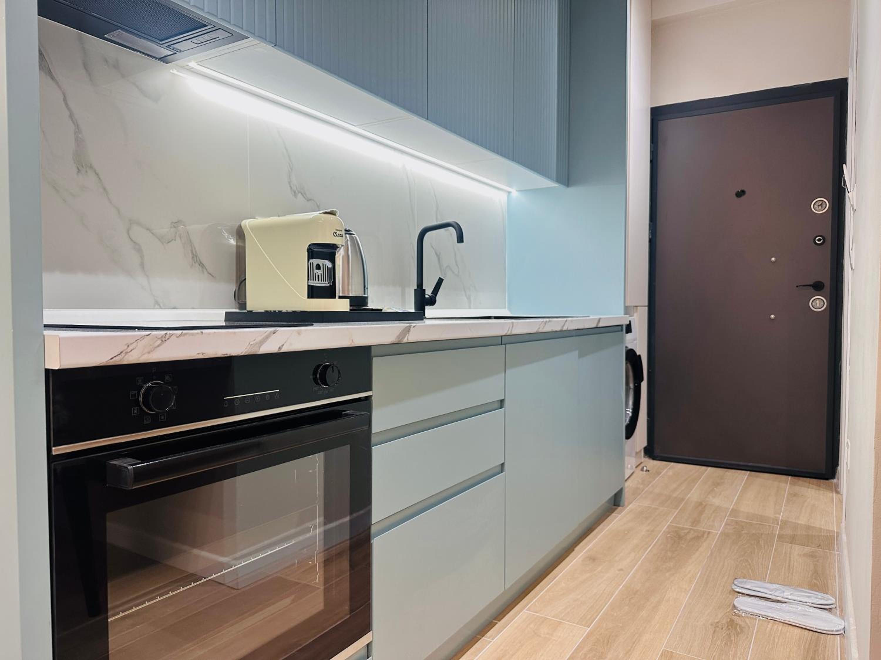 Luxurious Studio-apartment