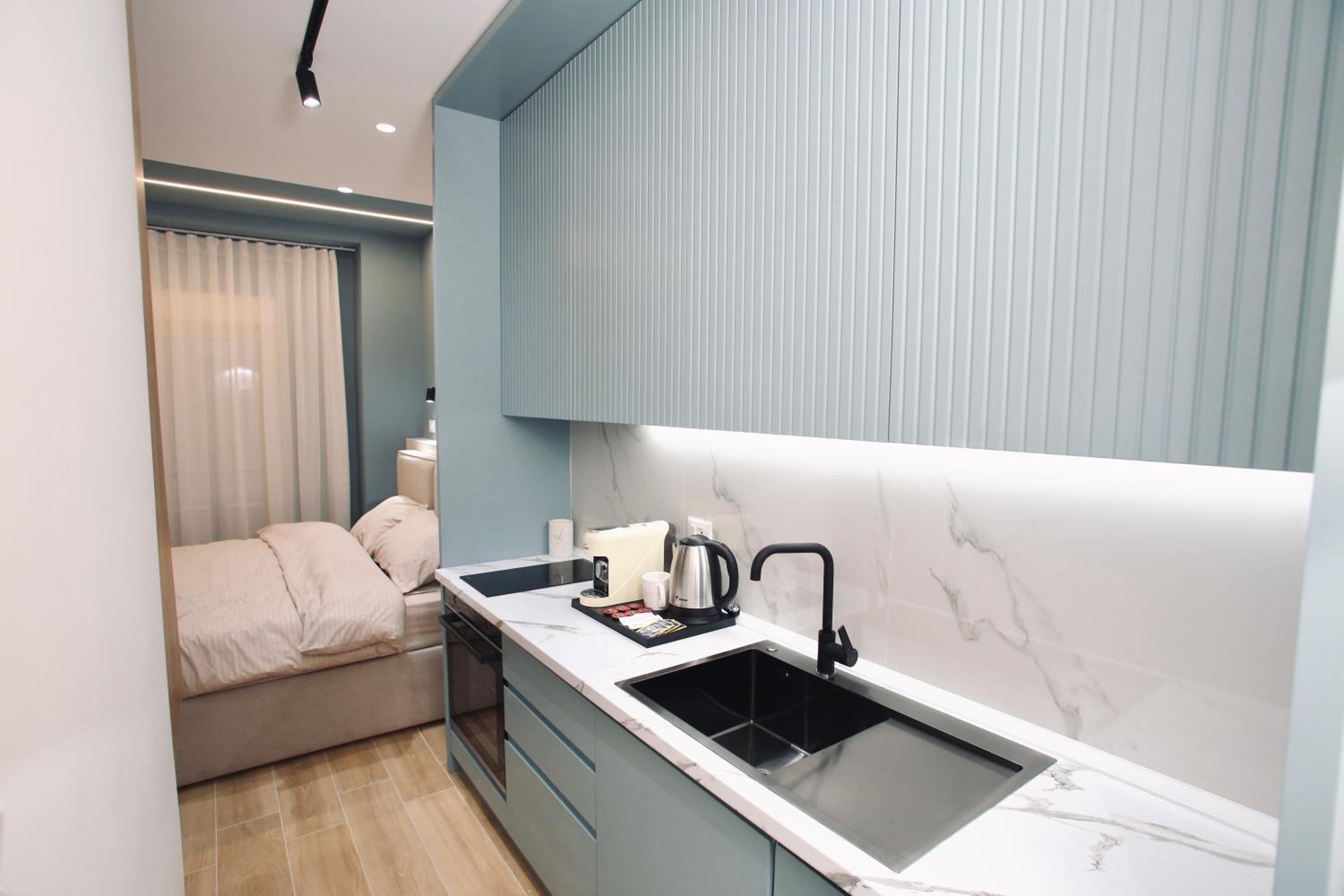 Luxurious Studio-apartment