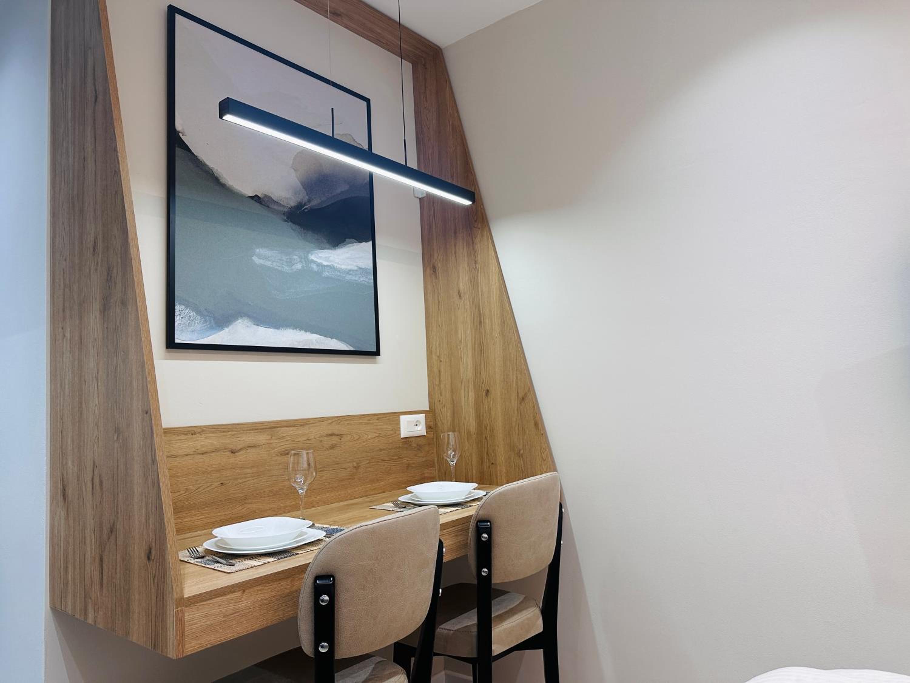 Luxurious Studio-apartment