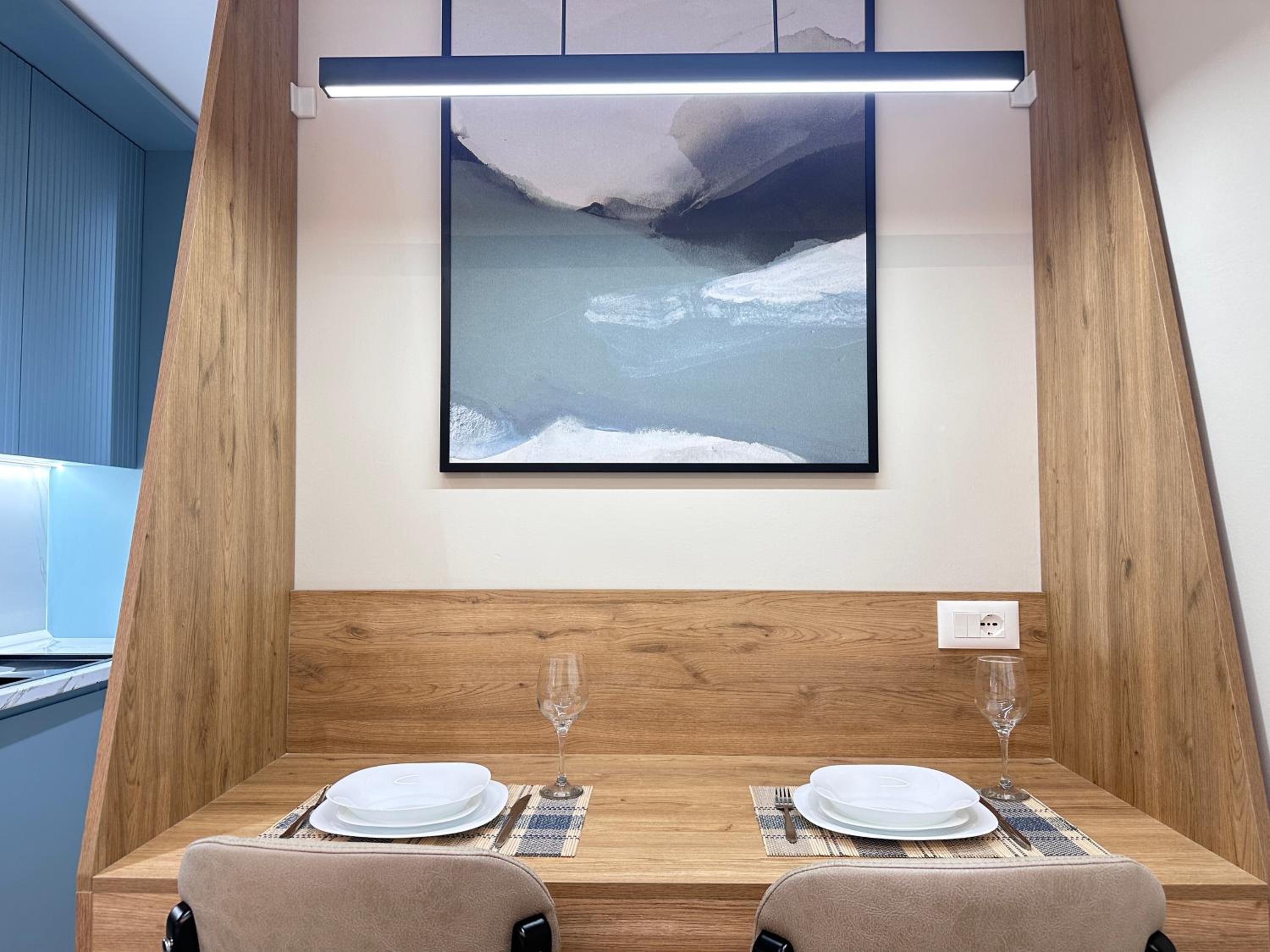Luxurious Studio-apartment