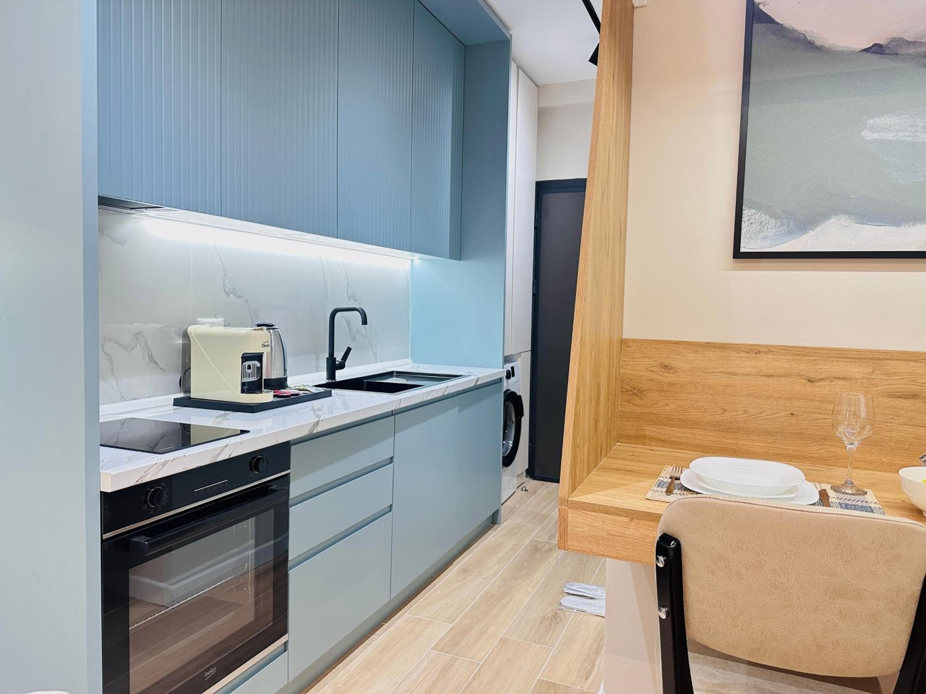 Luxurious Studio-apartment