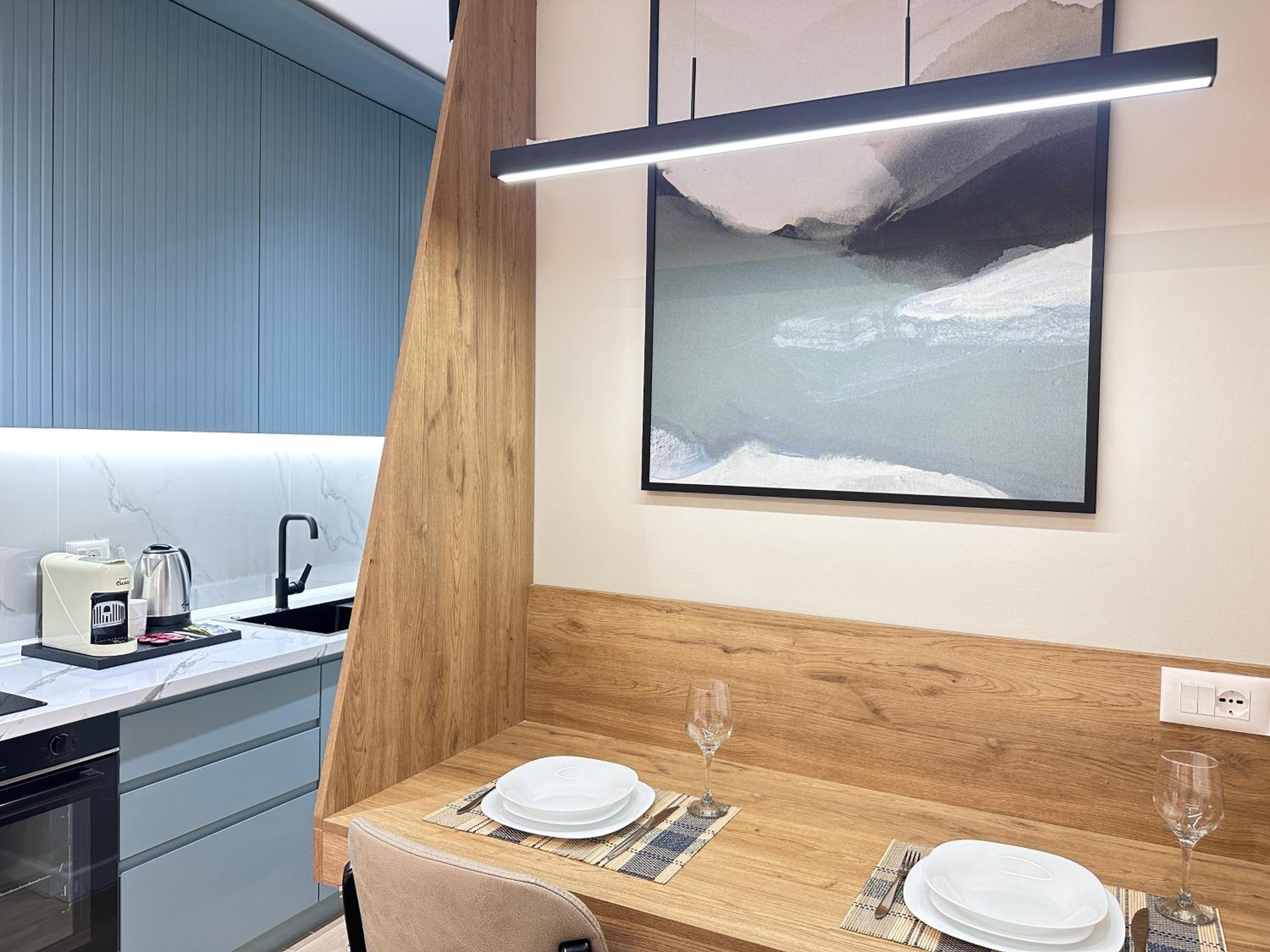 Luxurious Studio-apartment