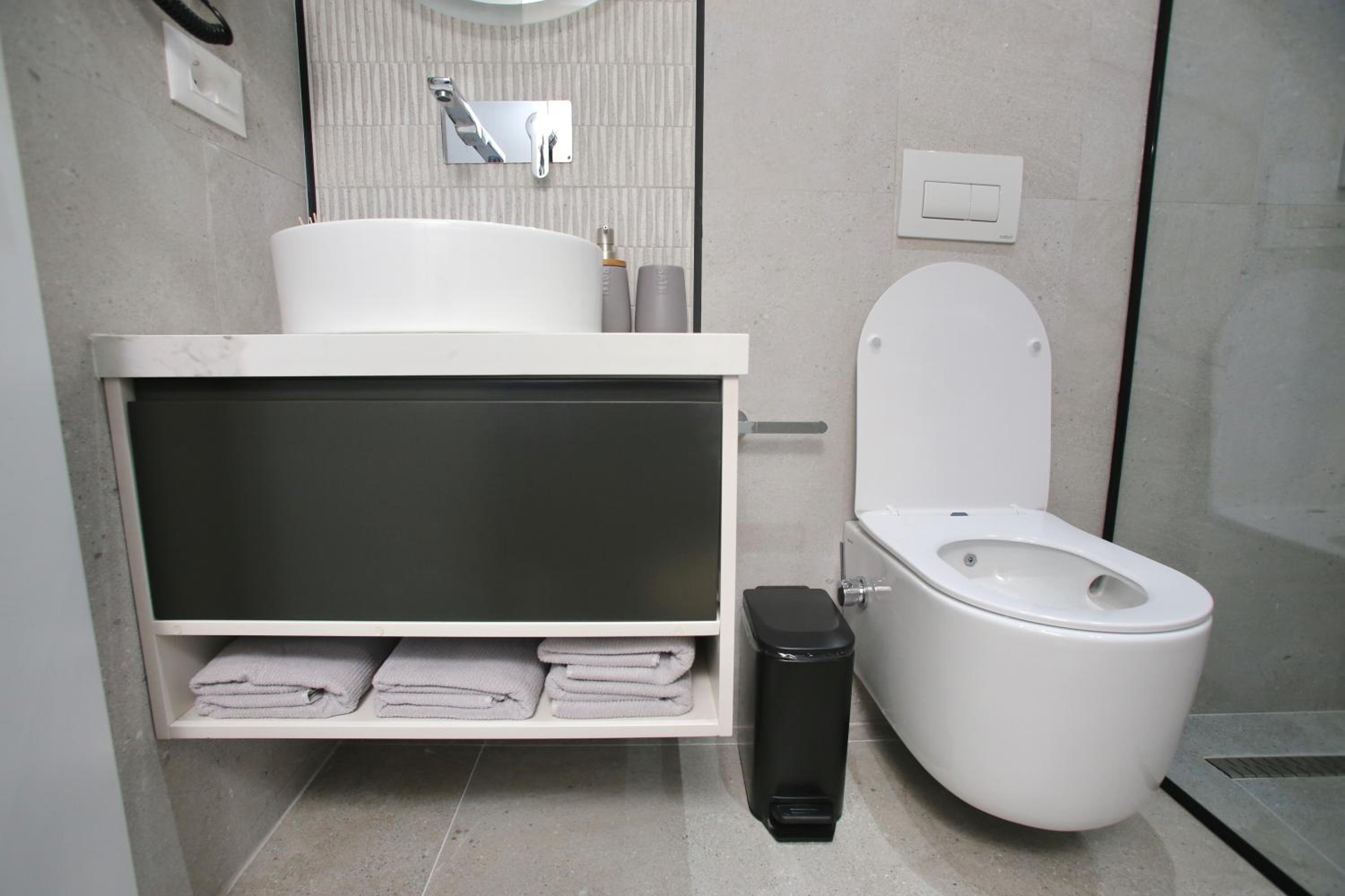 Luxurious Studio-apartment