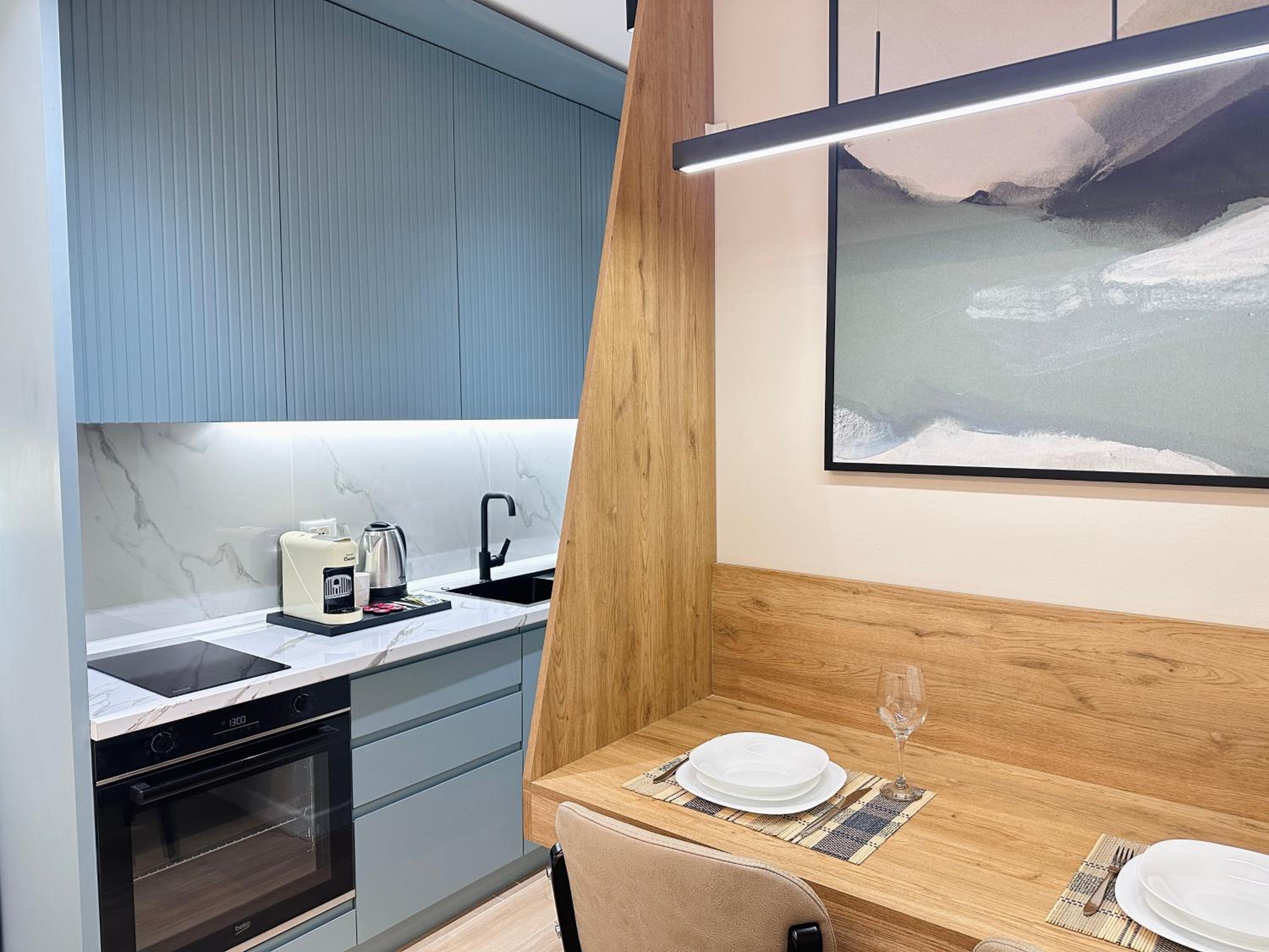 Luxurious Studio-apartment
