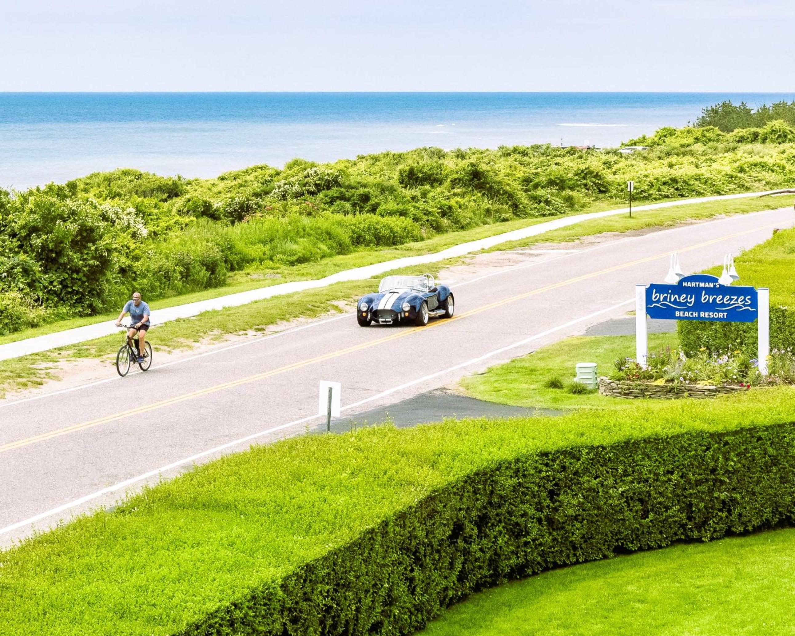Hartman's Briney Breezes Beach Resort