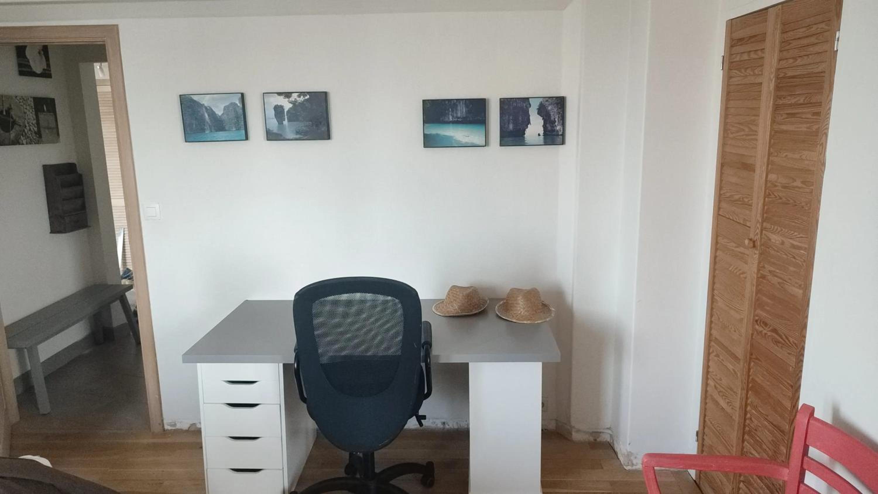 Charming apartment in Etterbeek 70 m² with balcony