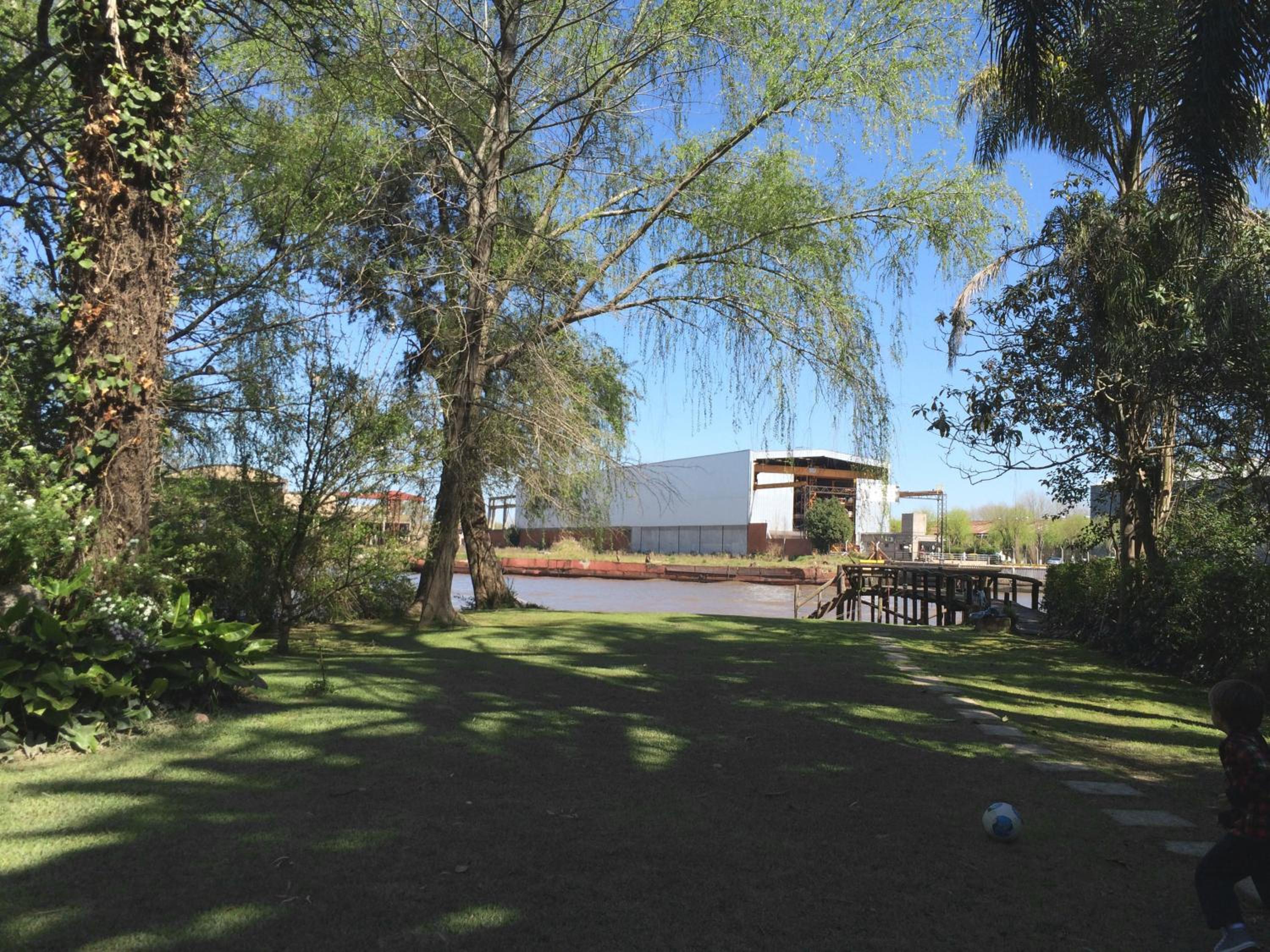 Verde Lujan Delta