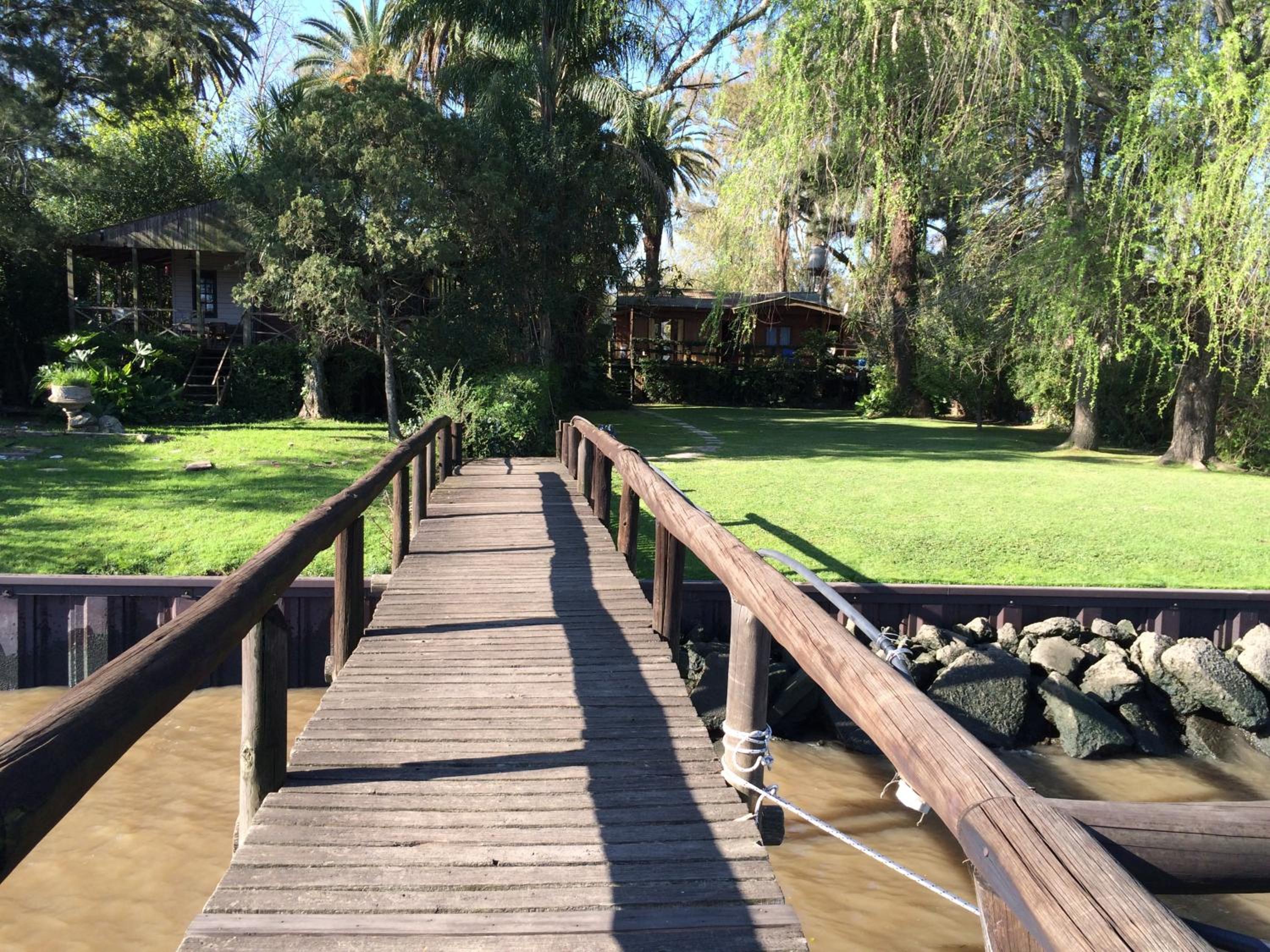 Verde Lujan Delta