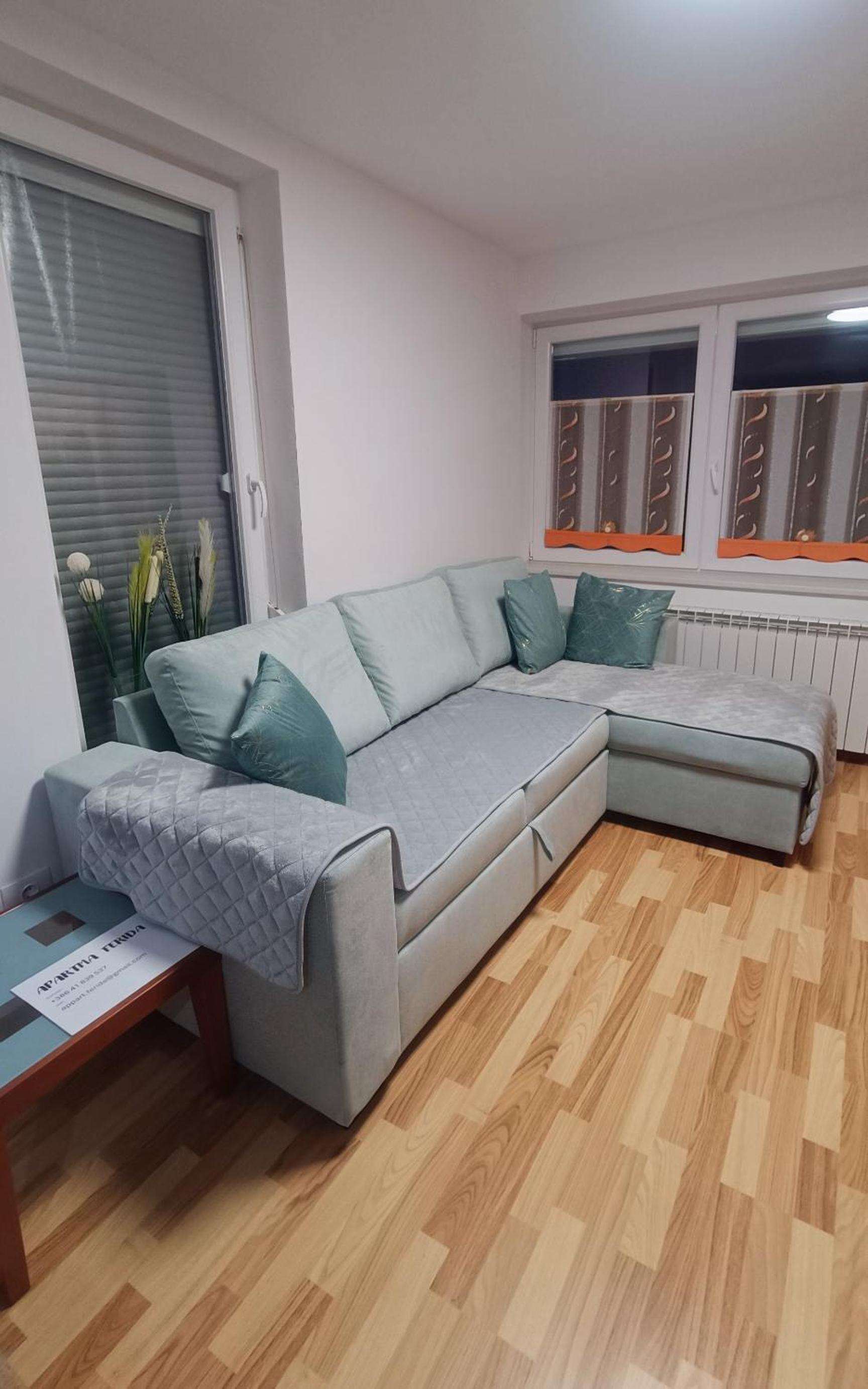 Apartma Ferida