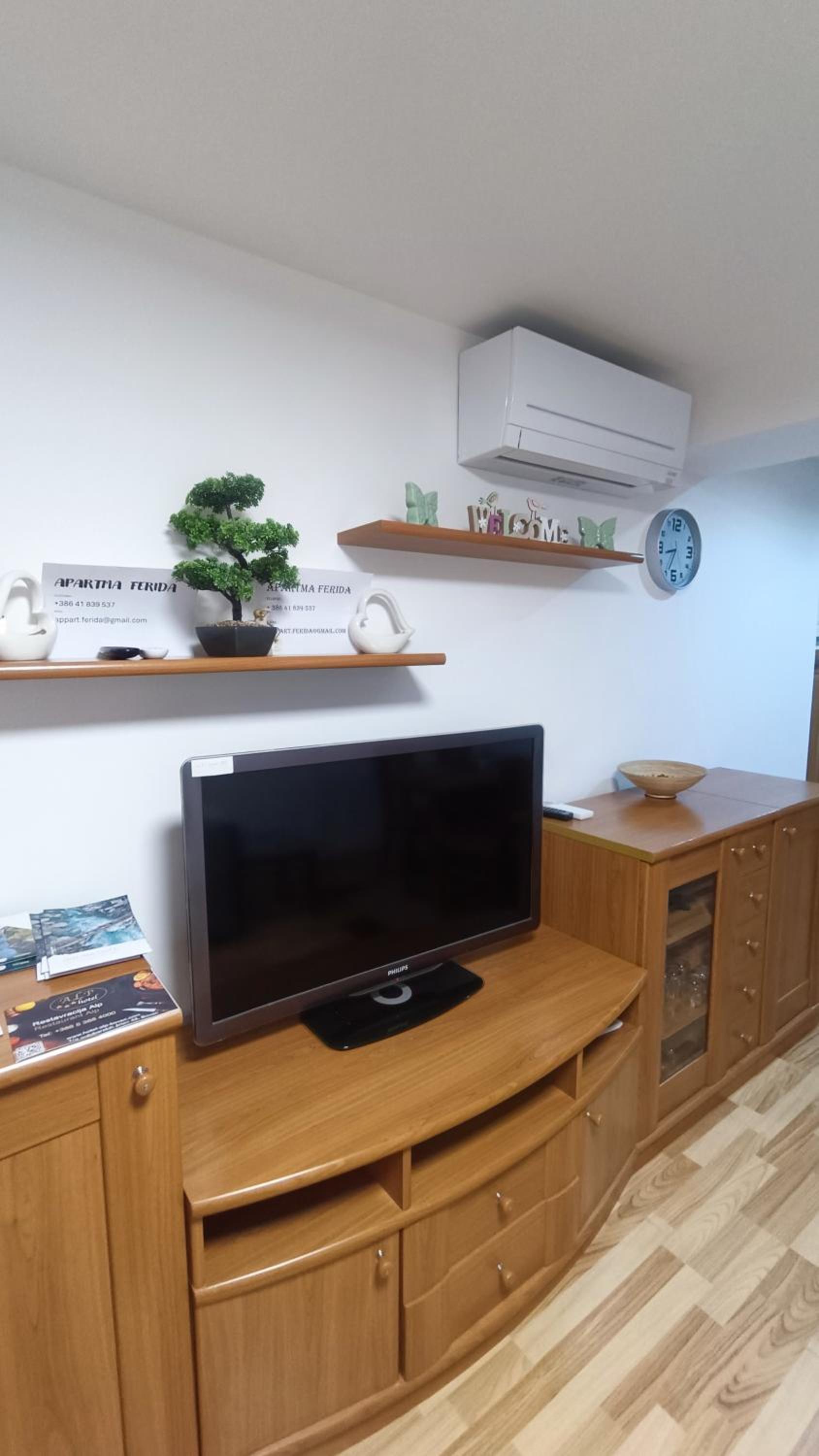 Apartma Ferida