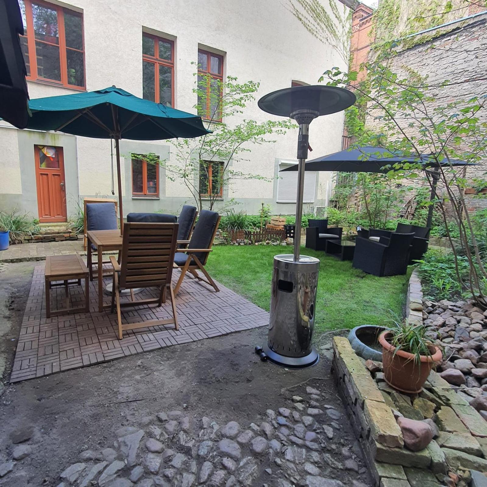 Be in Berlin Apartments im Bergmannkiez