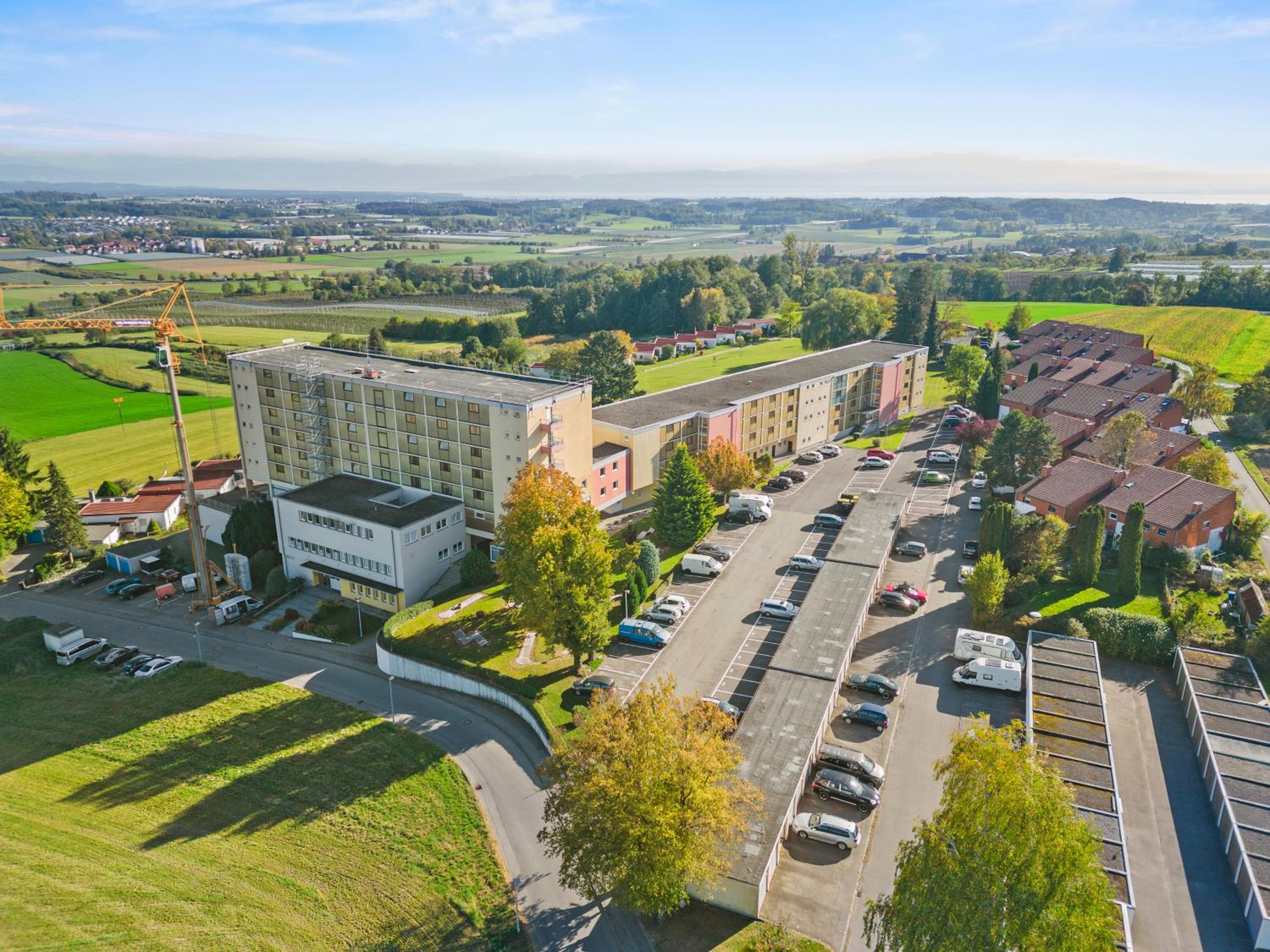 Panoramasuite 81 - See- und Bergblick sowie beheizter Indoor-Pool